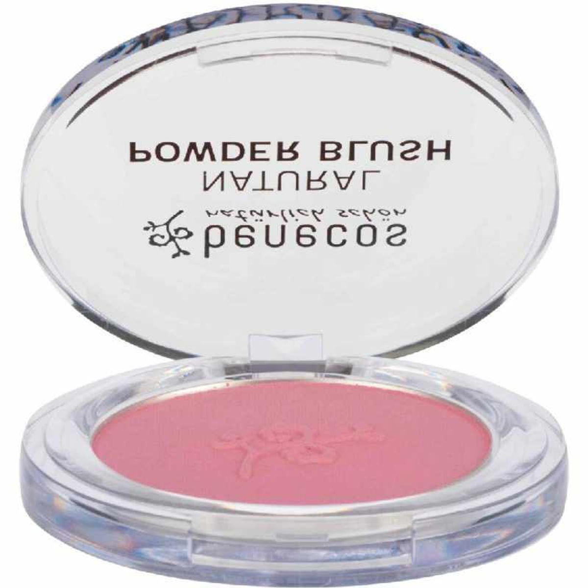 Benecos Natural Powder Blush 5 gr. - Mallow Rose