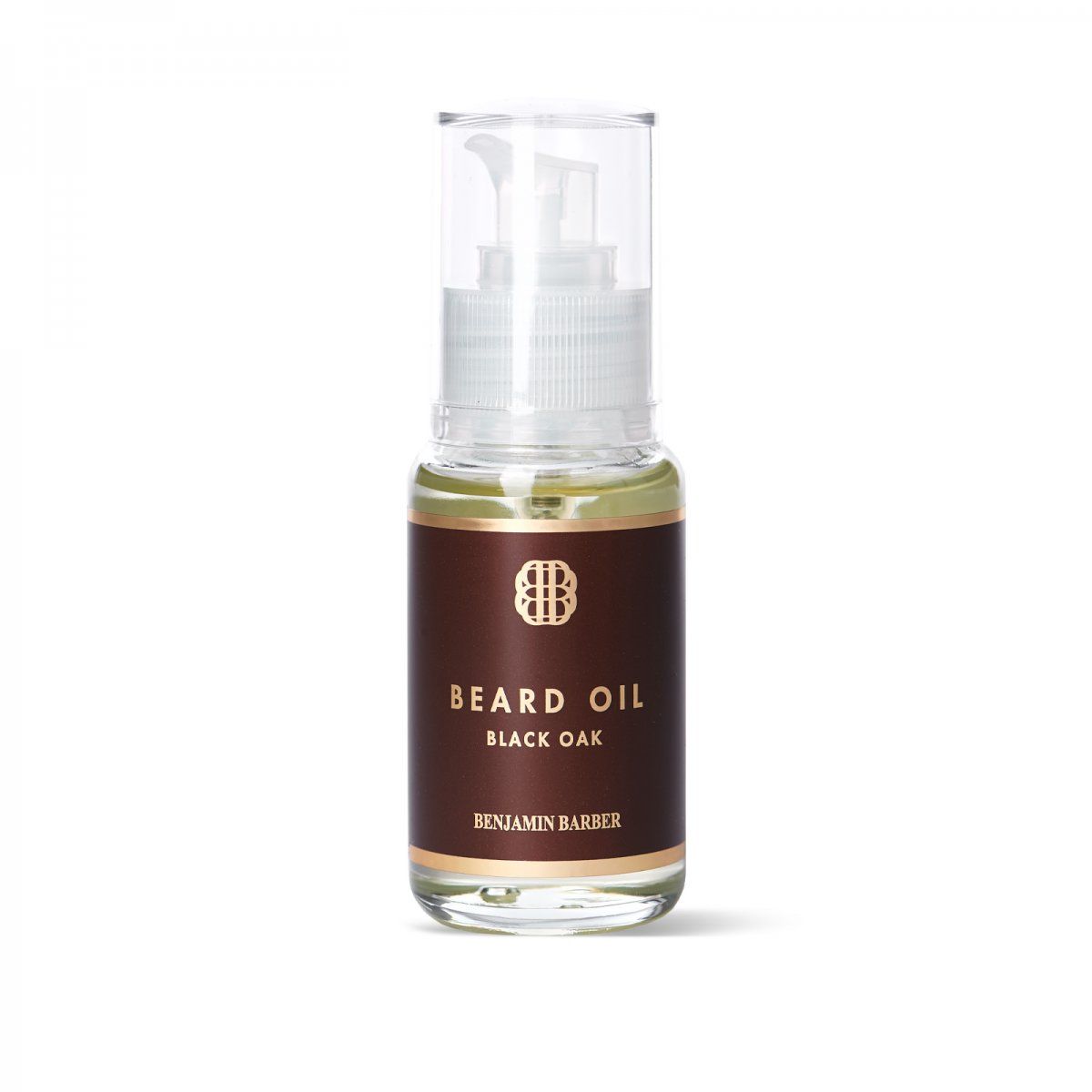 Benjamin Barber Beard Oil Black Oak (50 ml)