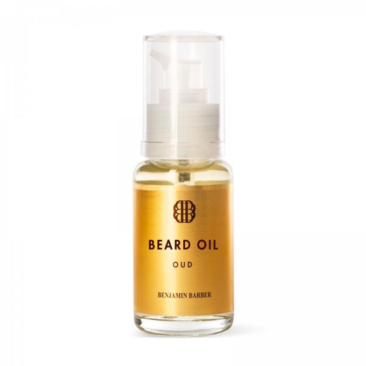 Benjamin Barber Beard Oil Oud (50 ml)