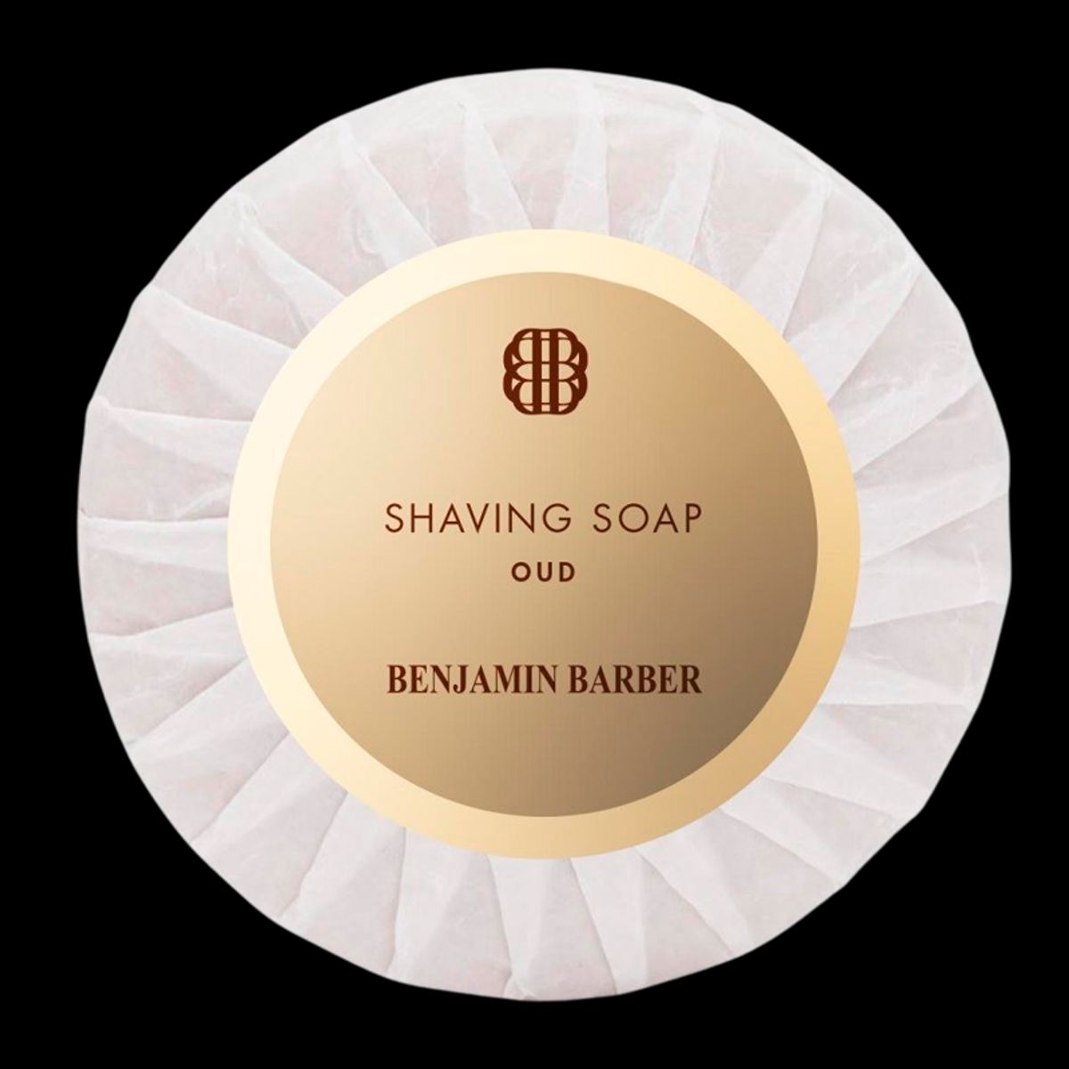 Benjamin Barber Shaving Soap Oud (50 g)