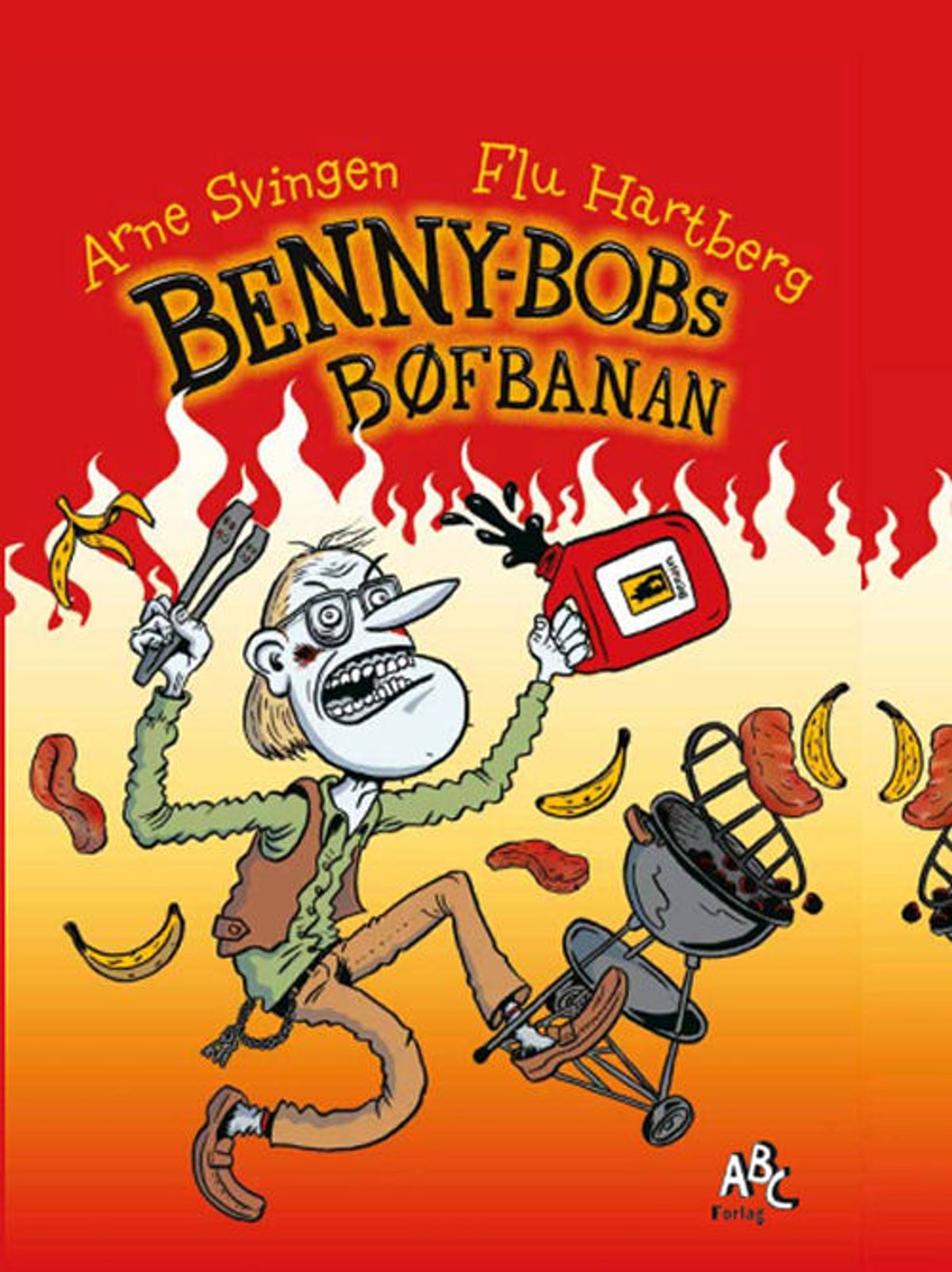 Benny Bobs bøfbanan