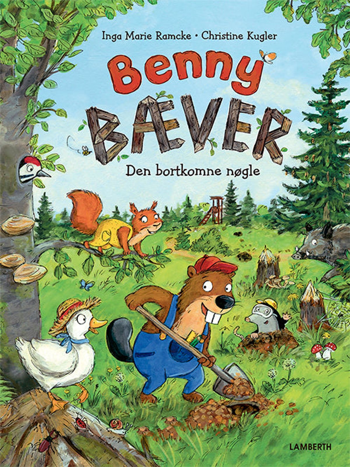 Benny Bæver