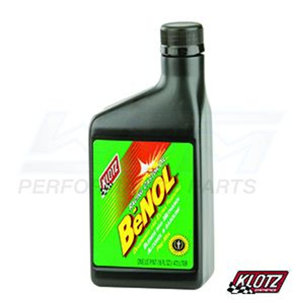 benol racing ricinusolie pint - BC175