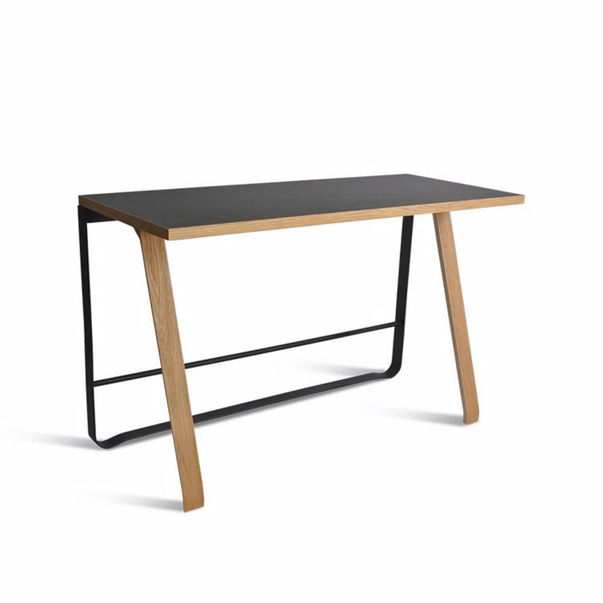 Bent Hansen Hemingway Skrivebord Oak/Black