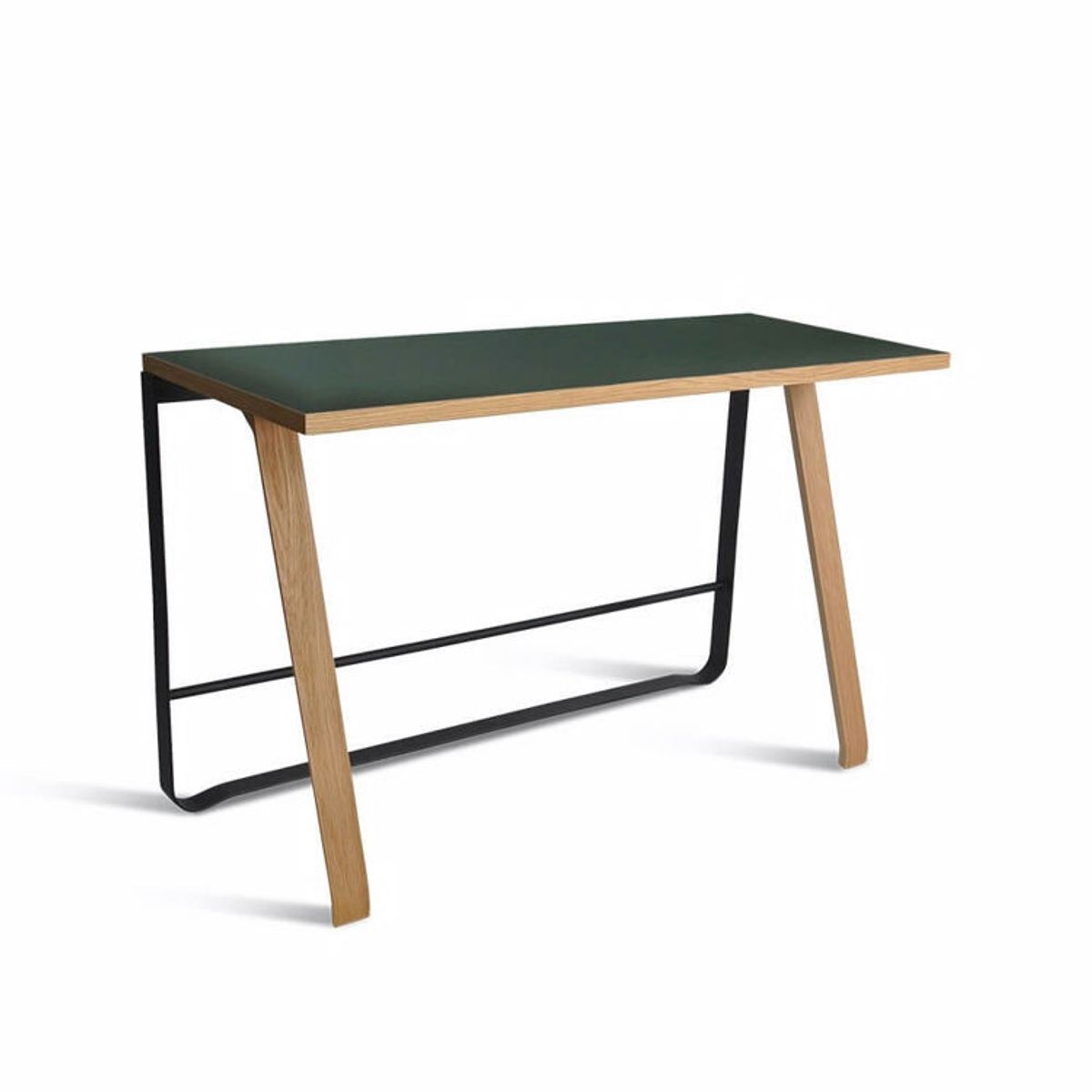 Bent Hansen Hemingway Skrivebord Oak/Green