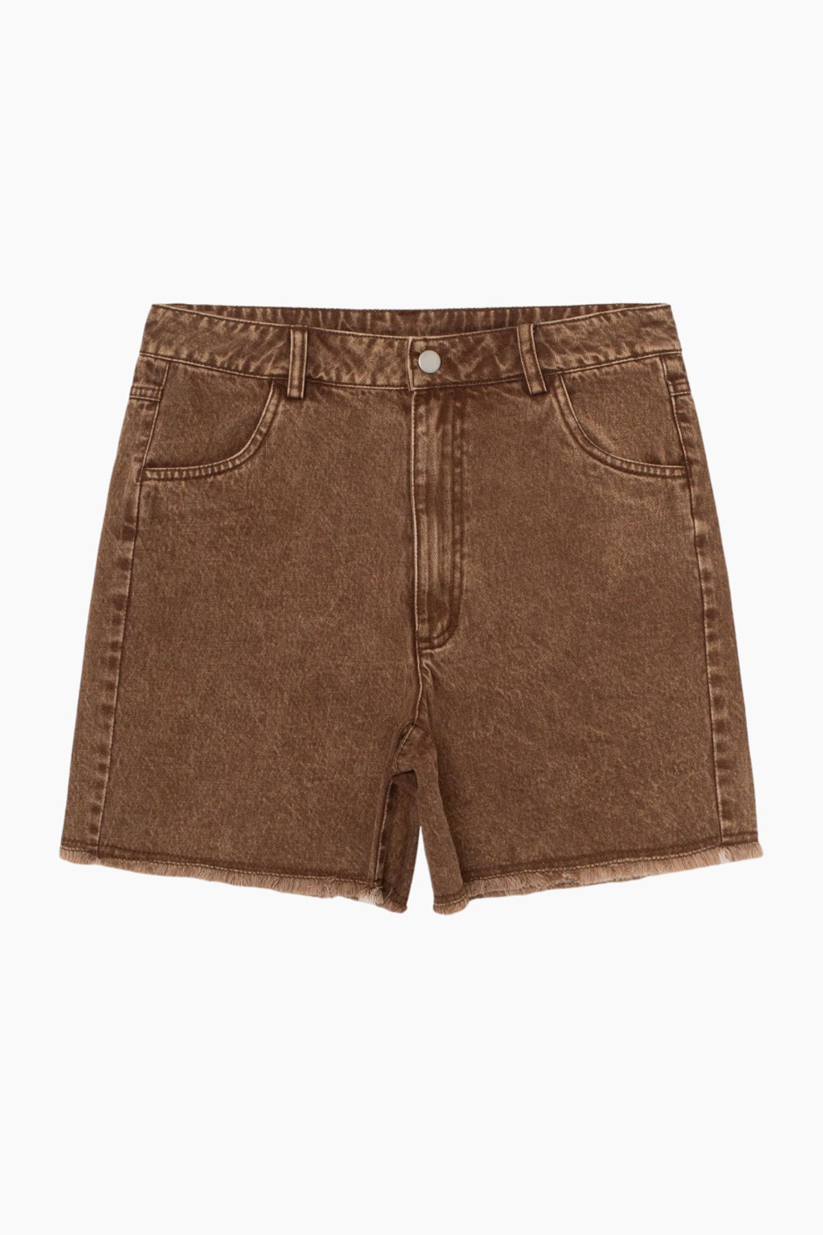 BentlyRS Short - Brown - Résumé - Brun L