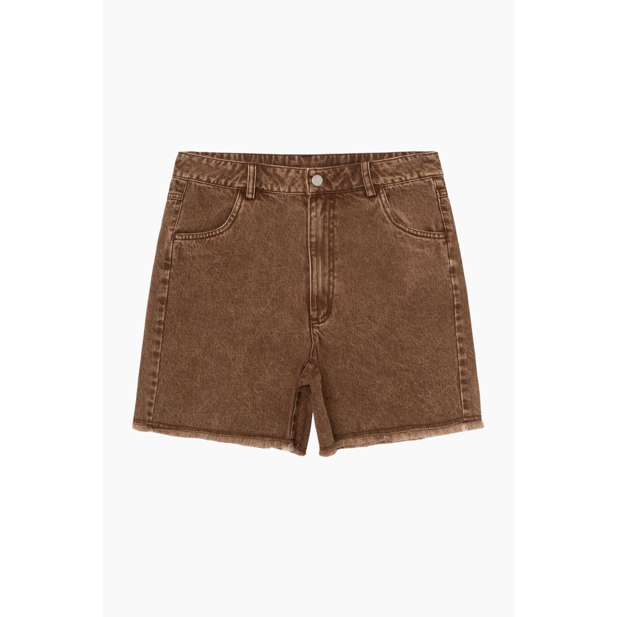 BentlyRS Short - Brown - Résumé - Brun XS