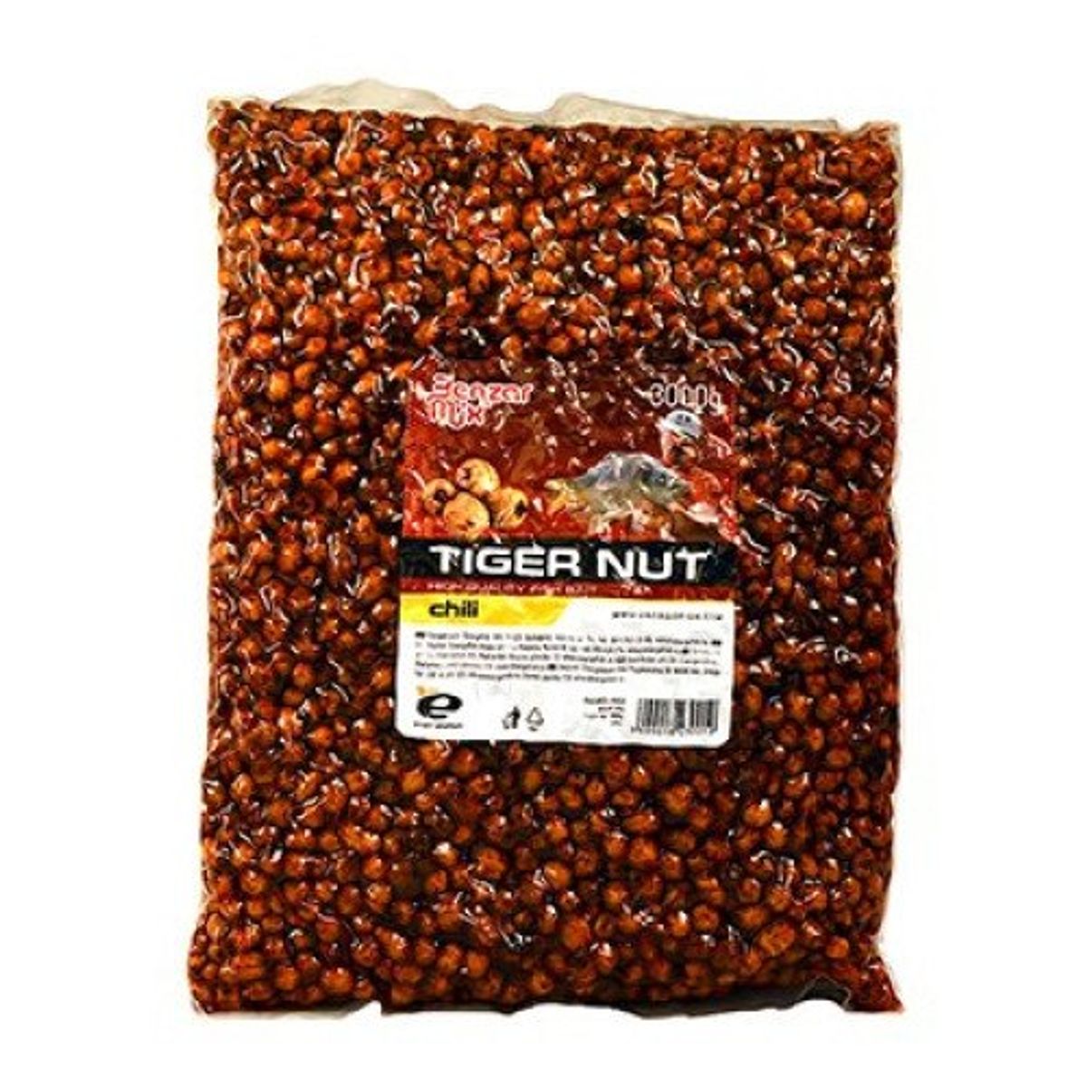 BenzarmixTigernuts Chili 3kg