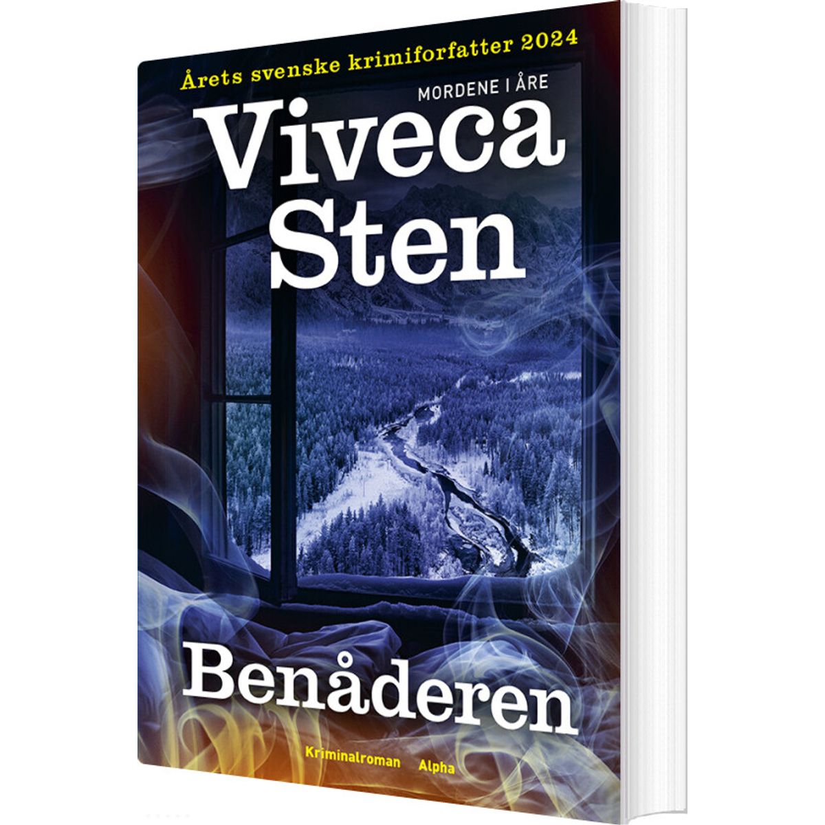 Benåderen - Viveca Sten - Bog