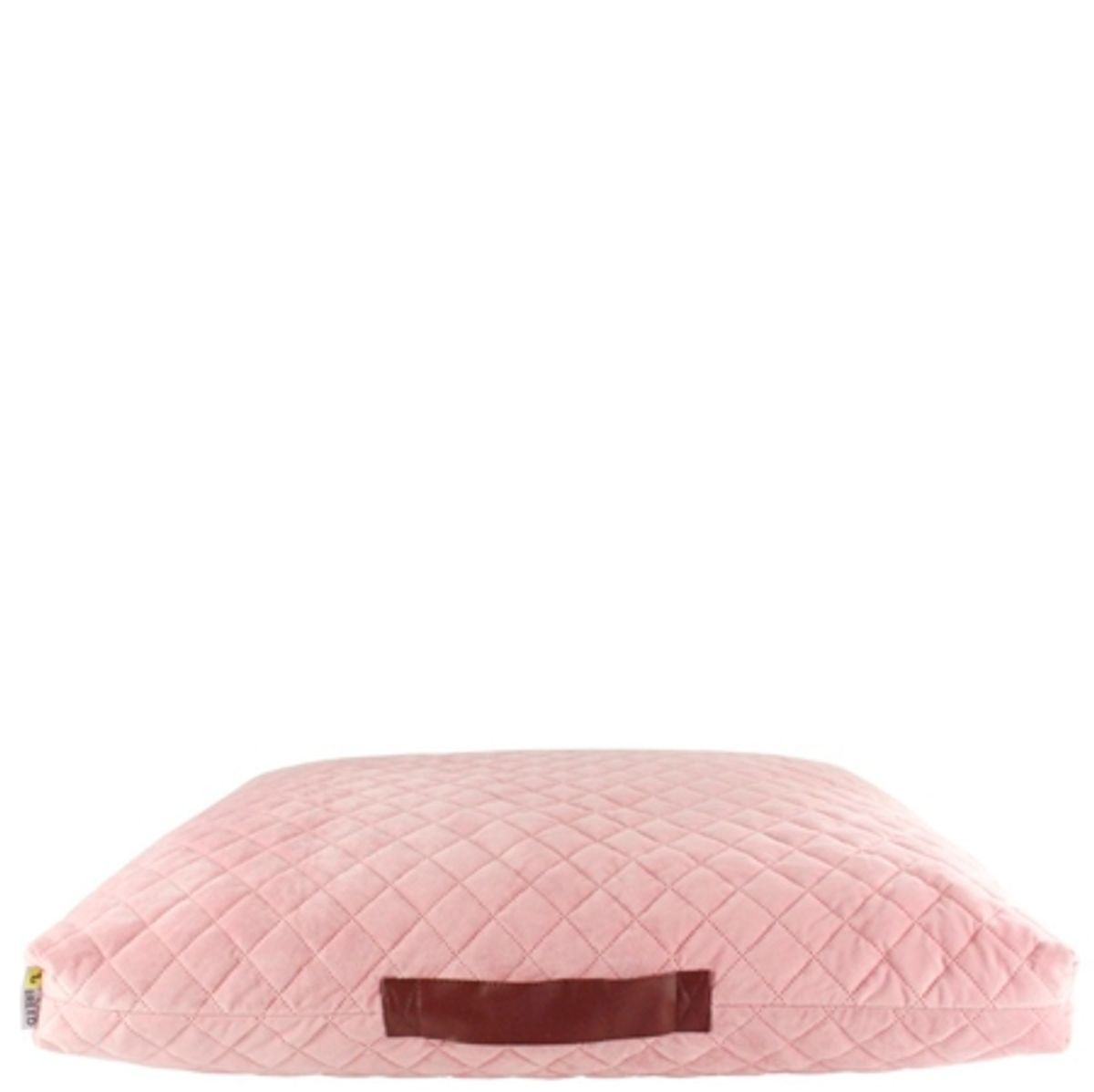 BeOneBreed Pink Quilted Hundeseng - Medium