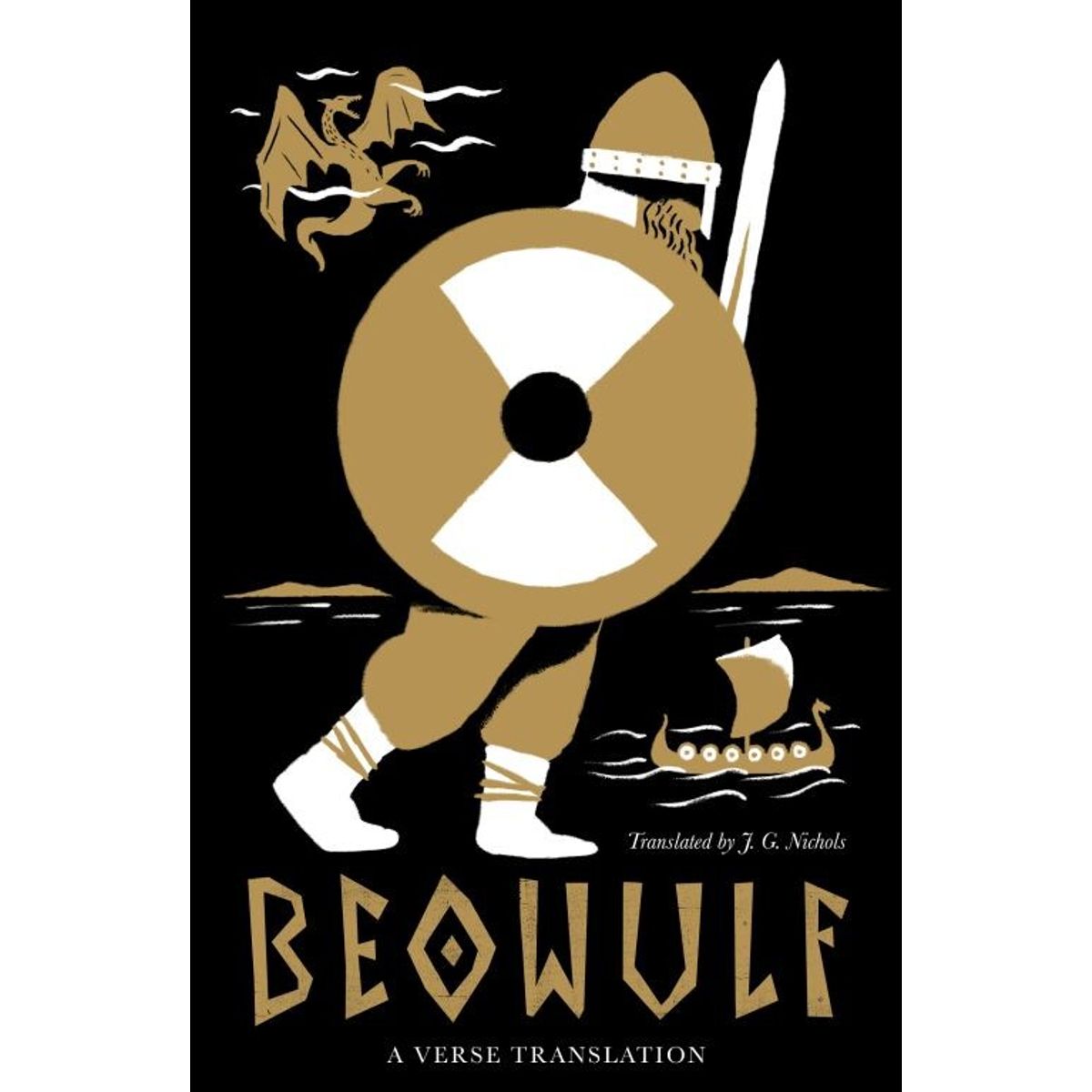 Beowulf - Diverse - English Book