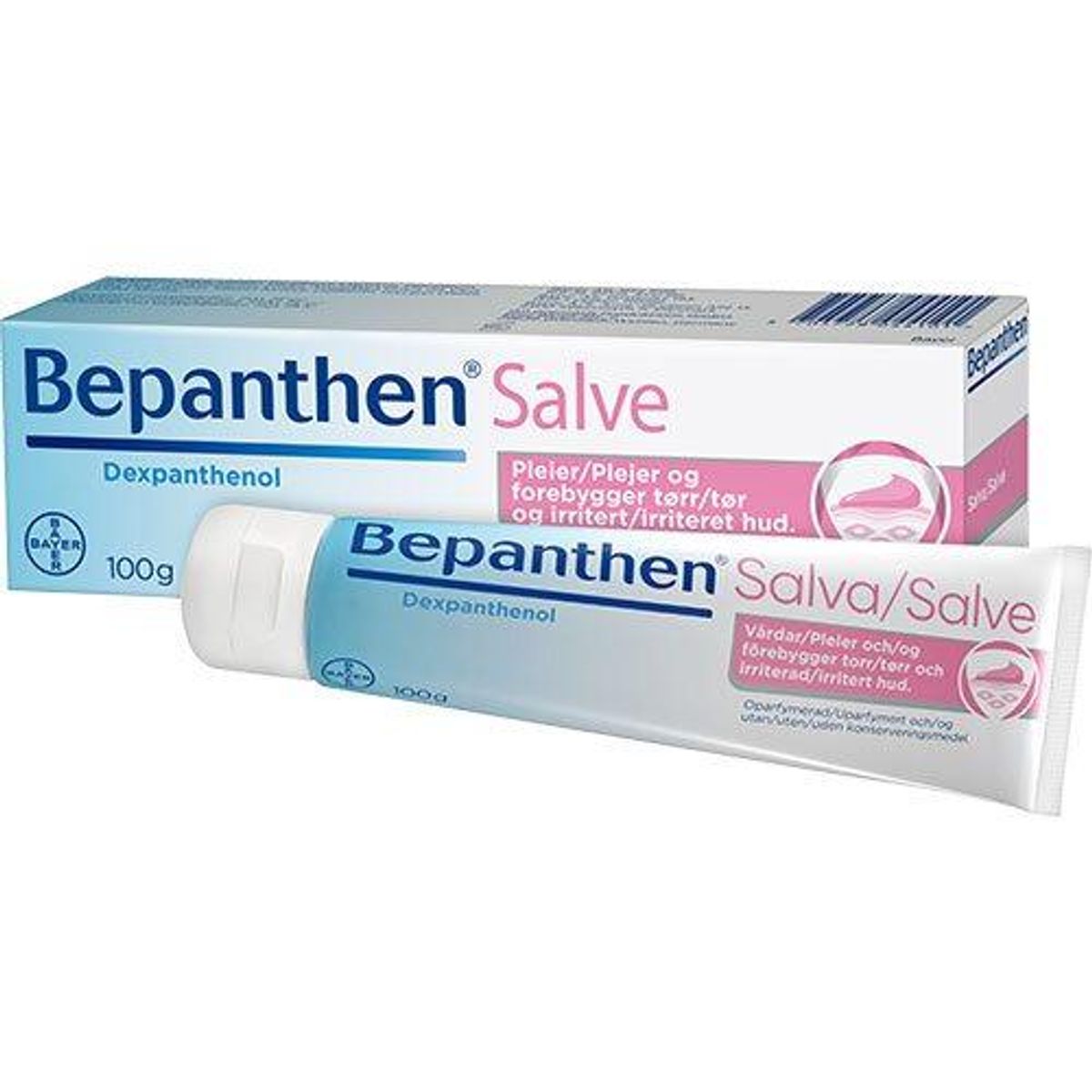 Bepanthen Salve 5% - 100 gram