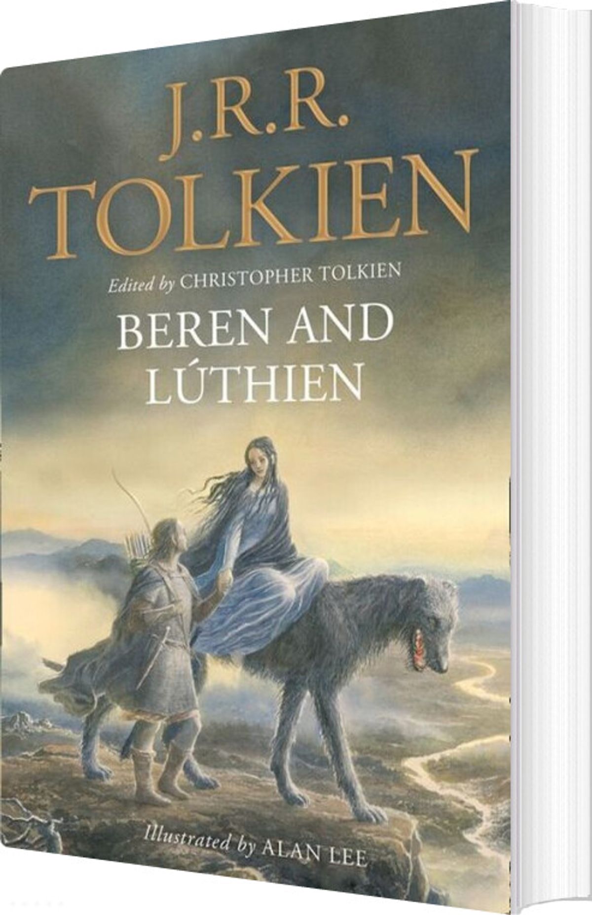 Beren And Luthien - J. R. R. Tolkien - English Book