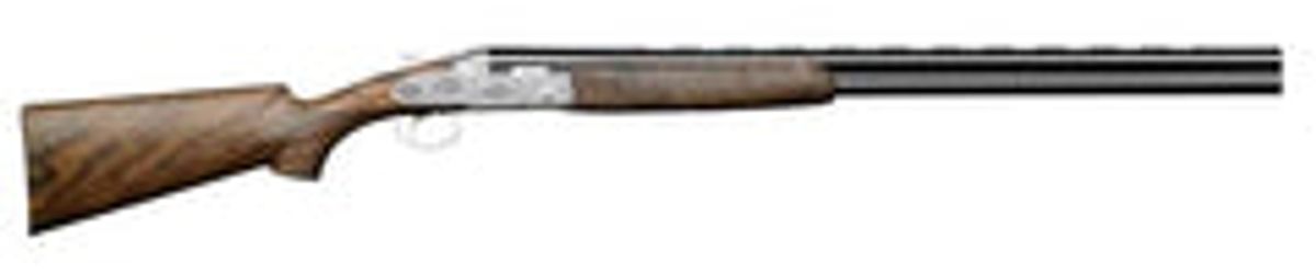 Beretta SL 3 Fine English Scroll Cal. 12/76 - Løb 71 cm.