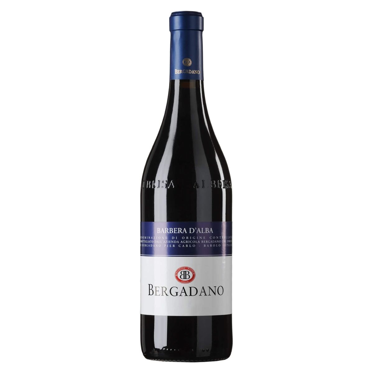 Bergadano Barbera d'Alba 2020