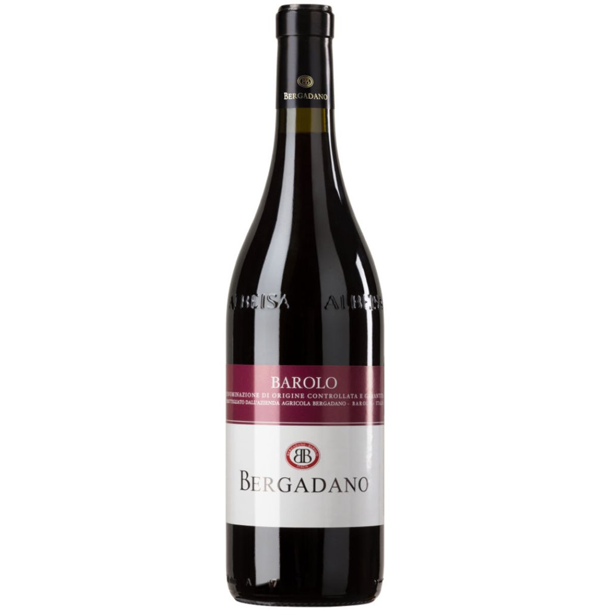 Bergadano Barolo 2017