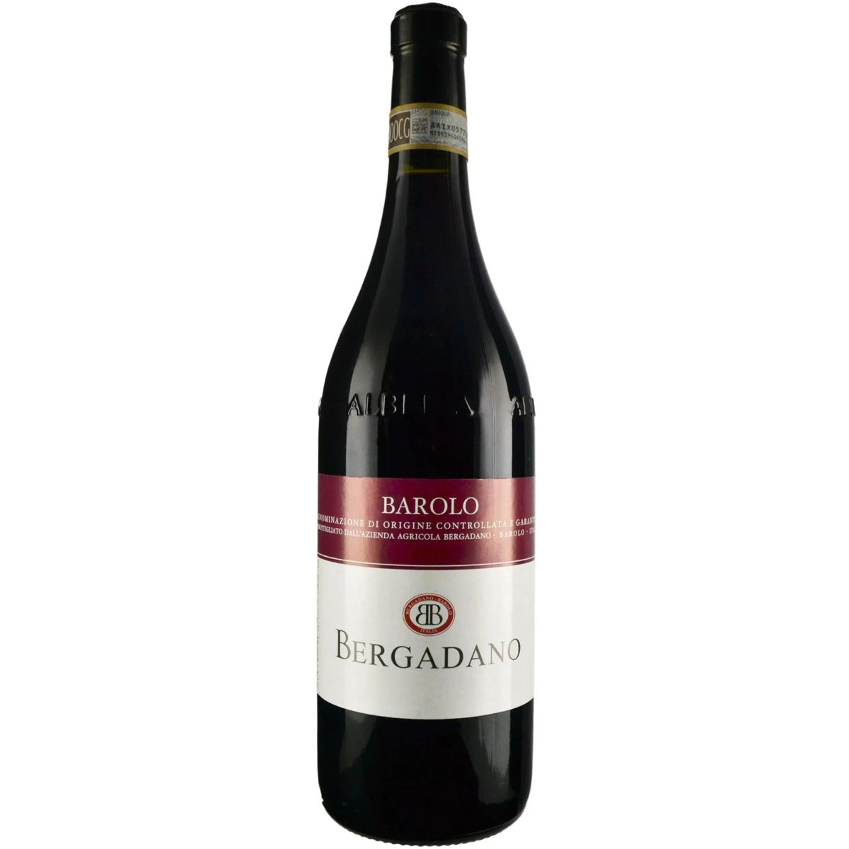 Bergadano Barolo 2018