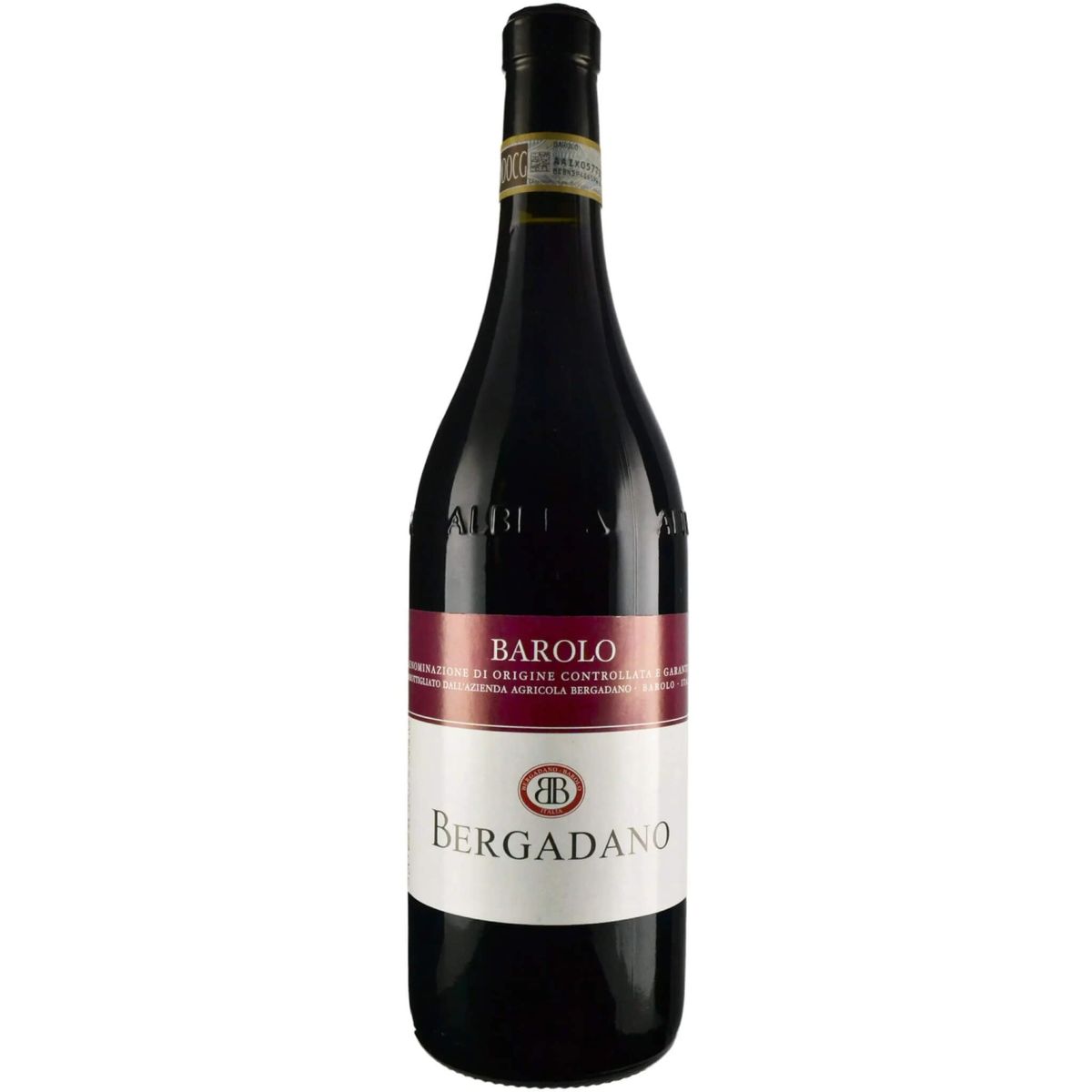 Bergadano Barolo 2019