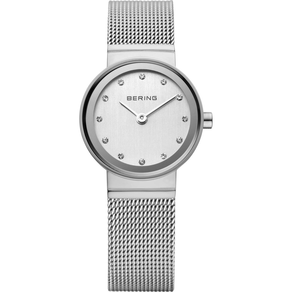 Bering - Classic Dame ur, 26mm Stål