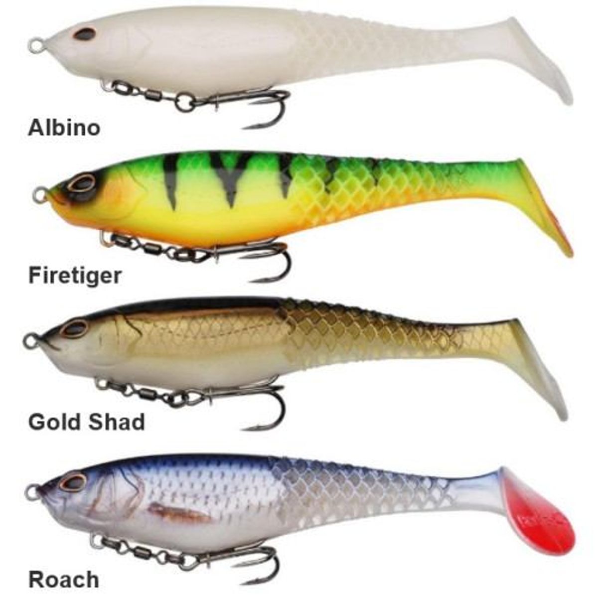 Berkley Cullshad Shallow 15cm