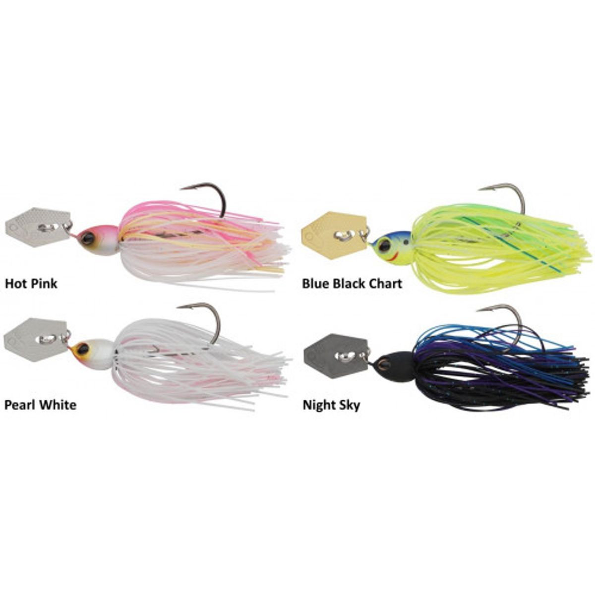 Berkley DEX Chatterbait TG