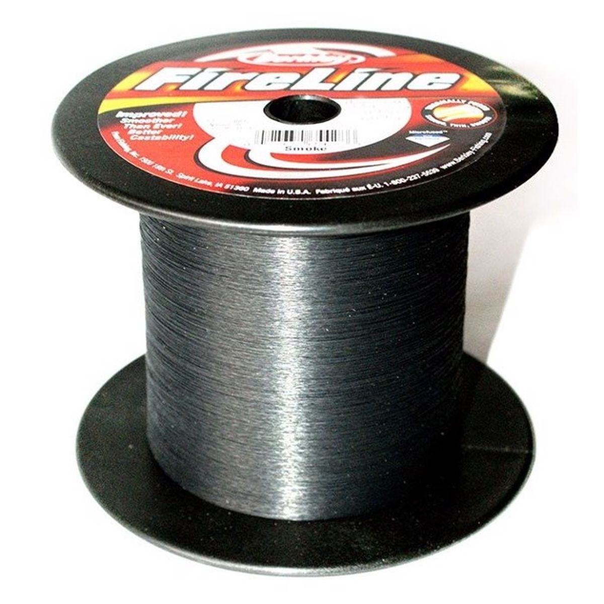 Berkley Fireline Bulk 1800m, smoke, 0,20mm/13,2kg - Fletline / Fireline