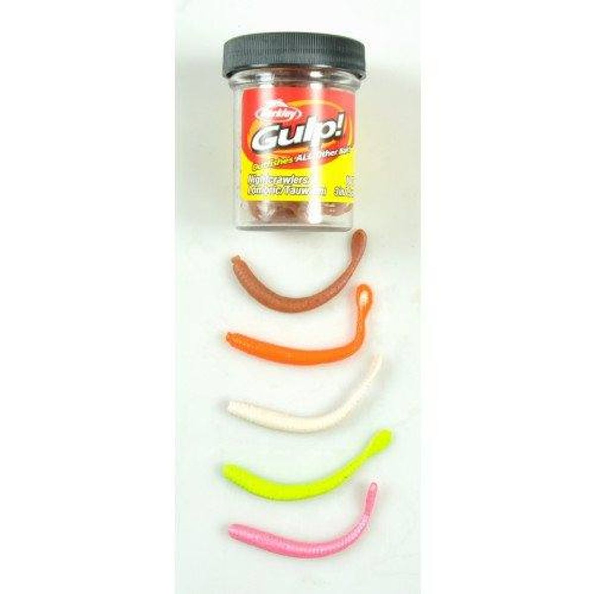 Berkley Gulp Nightcrawler 7,5cm