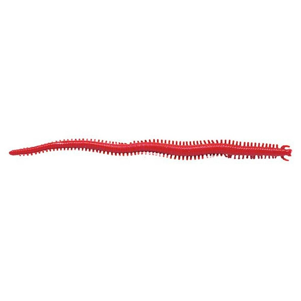 Berkley Gulp! Saltwater Beigeworm, 5 cm - bloody - Gulp / spray