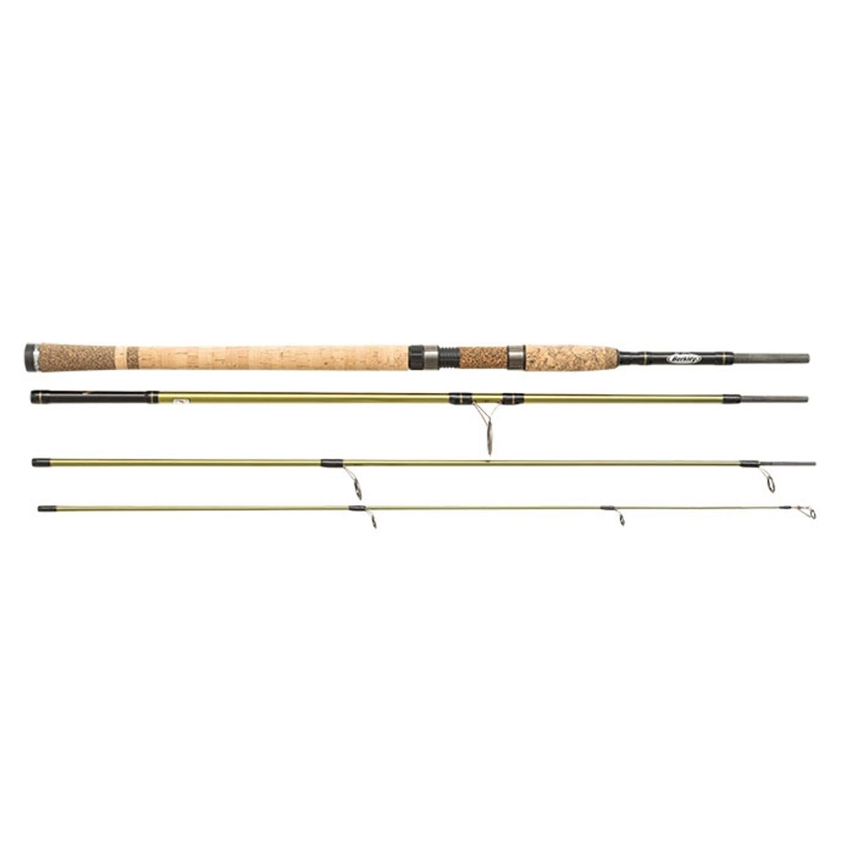 Berkley Phazer Pro III 10'6'', 20-50g, 5-delt - Spinnestang til fastspolehjul