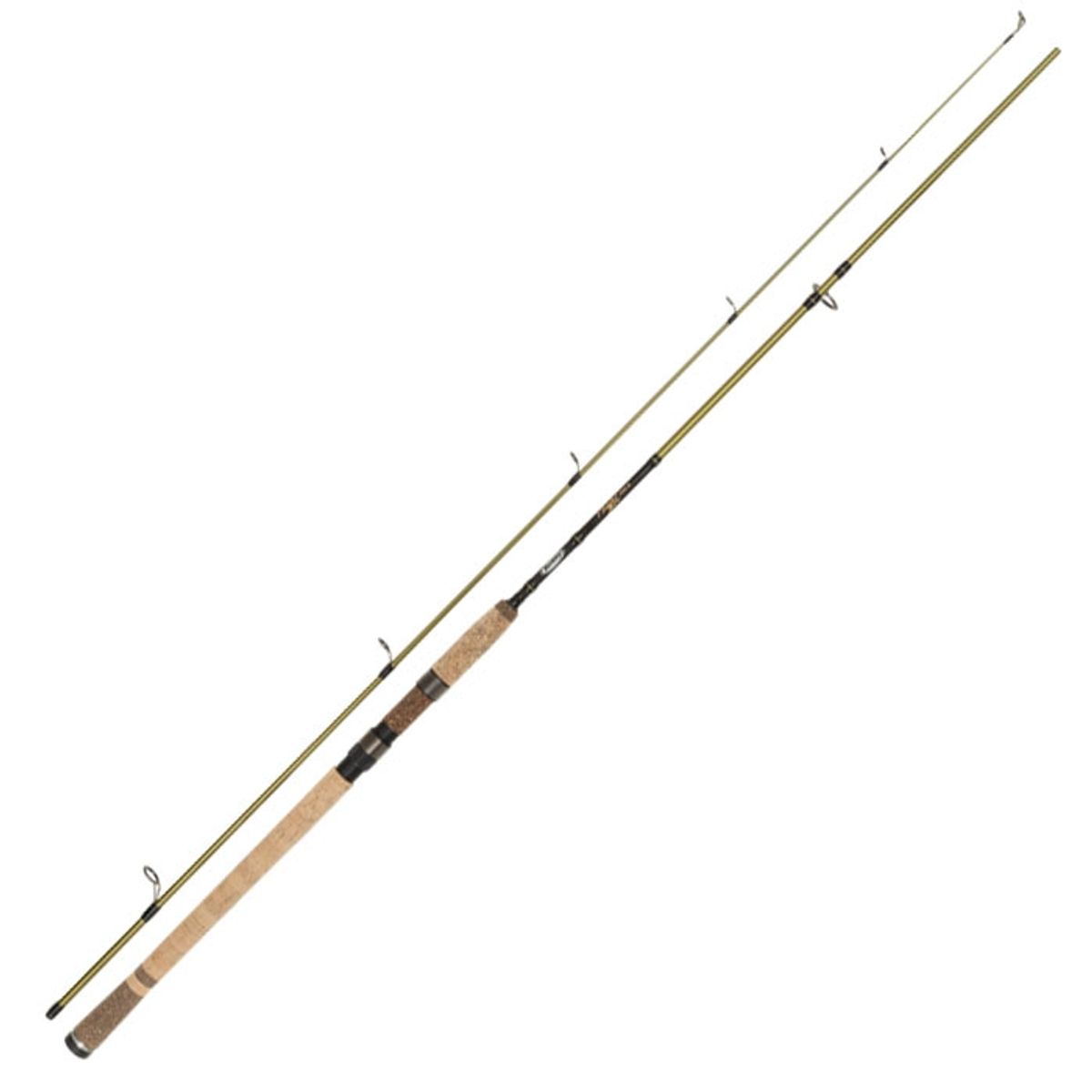 Berkley Phazer Pro III 6'0'', 2-10g, 2-delt - Spinnestang til fastspolehjul