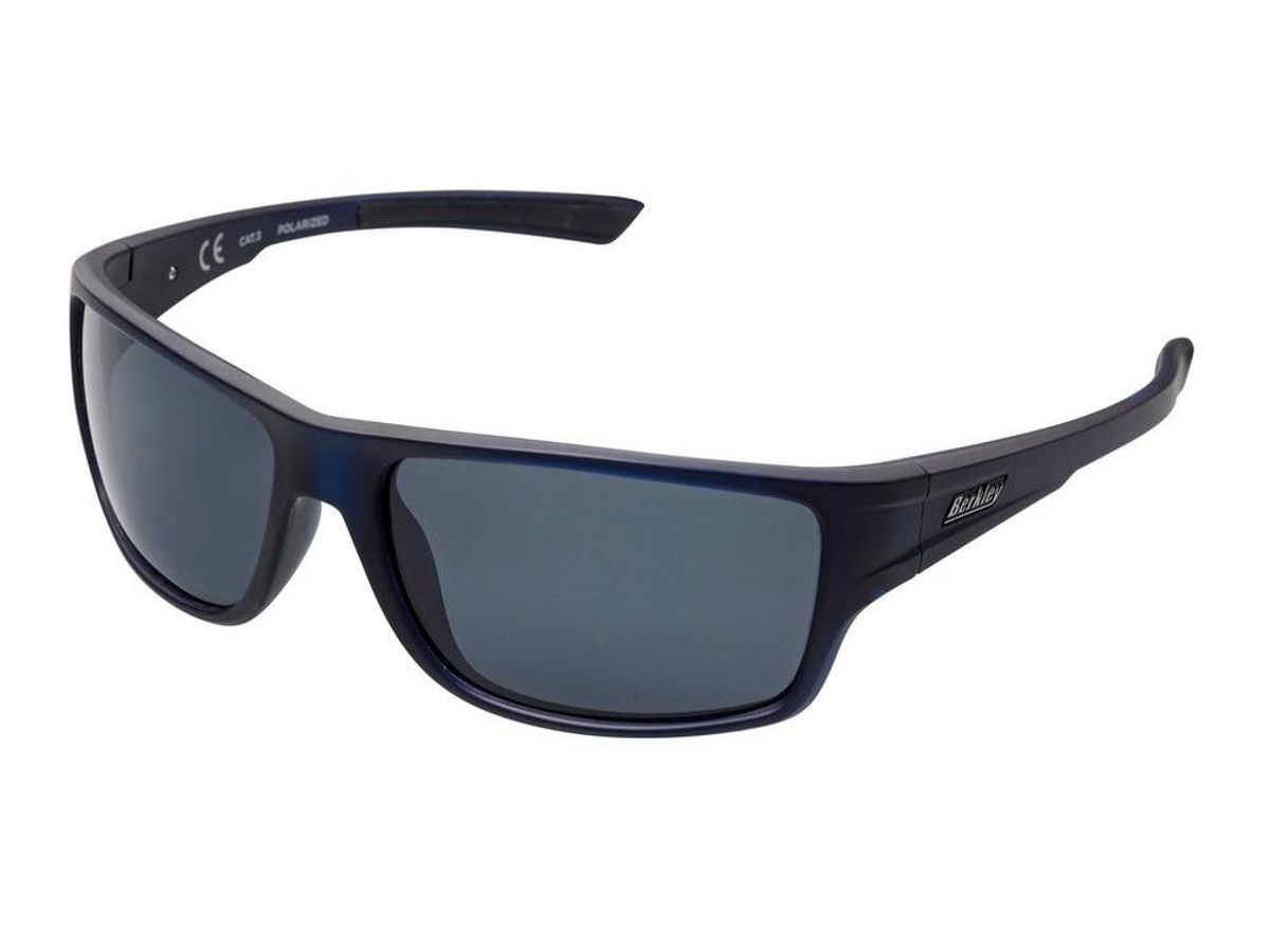 Berkley Polarid Solbrille Berkley Polarid B11 Crystal/blue grey