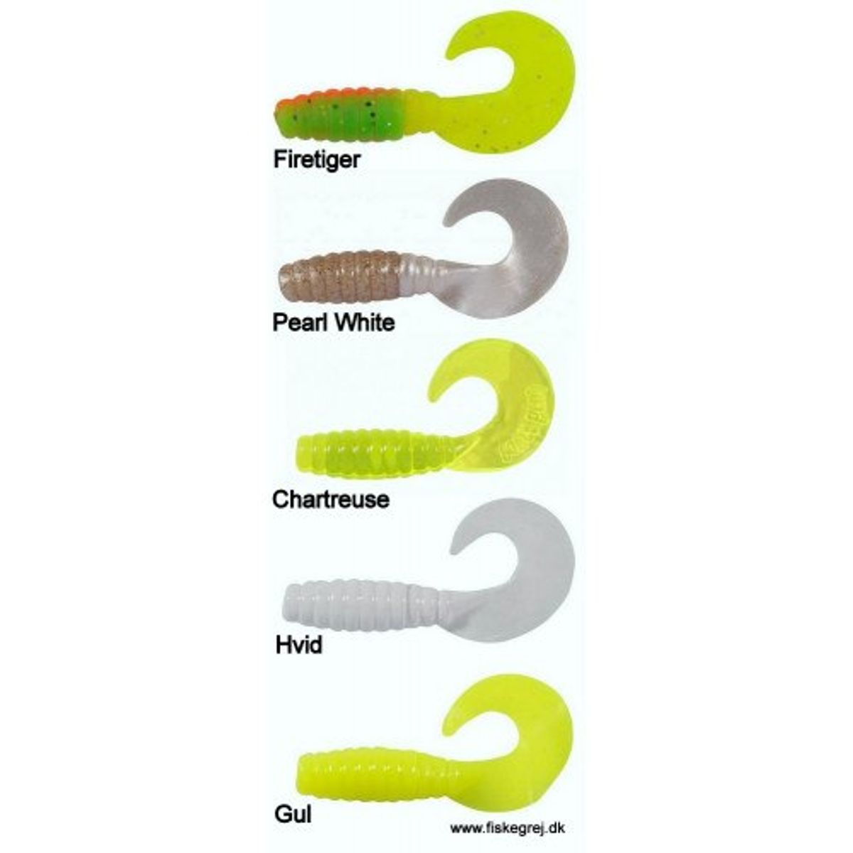 Berkley Powerbait Grubs