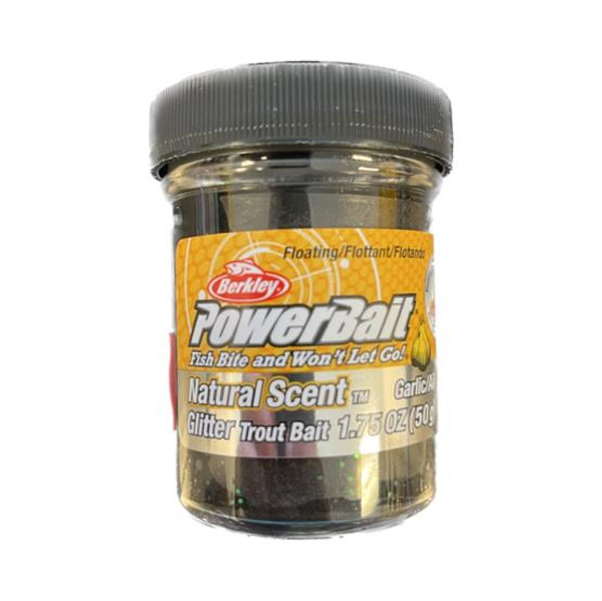 Berkley Powerbait Natural Glitter Trout Bait