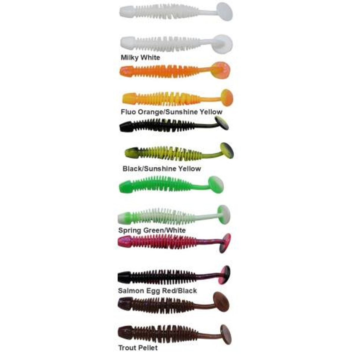 Berkley Powerbait Power Leech 50mm