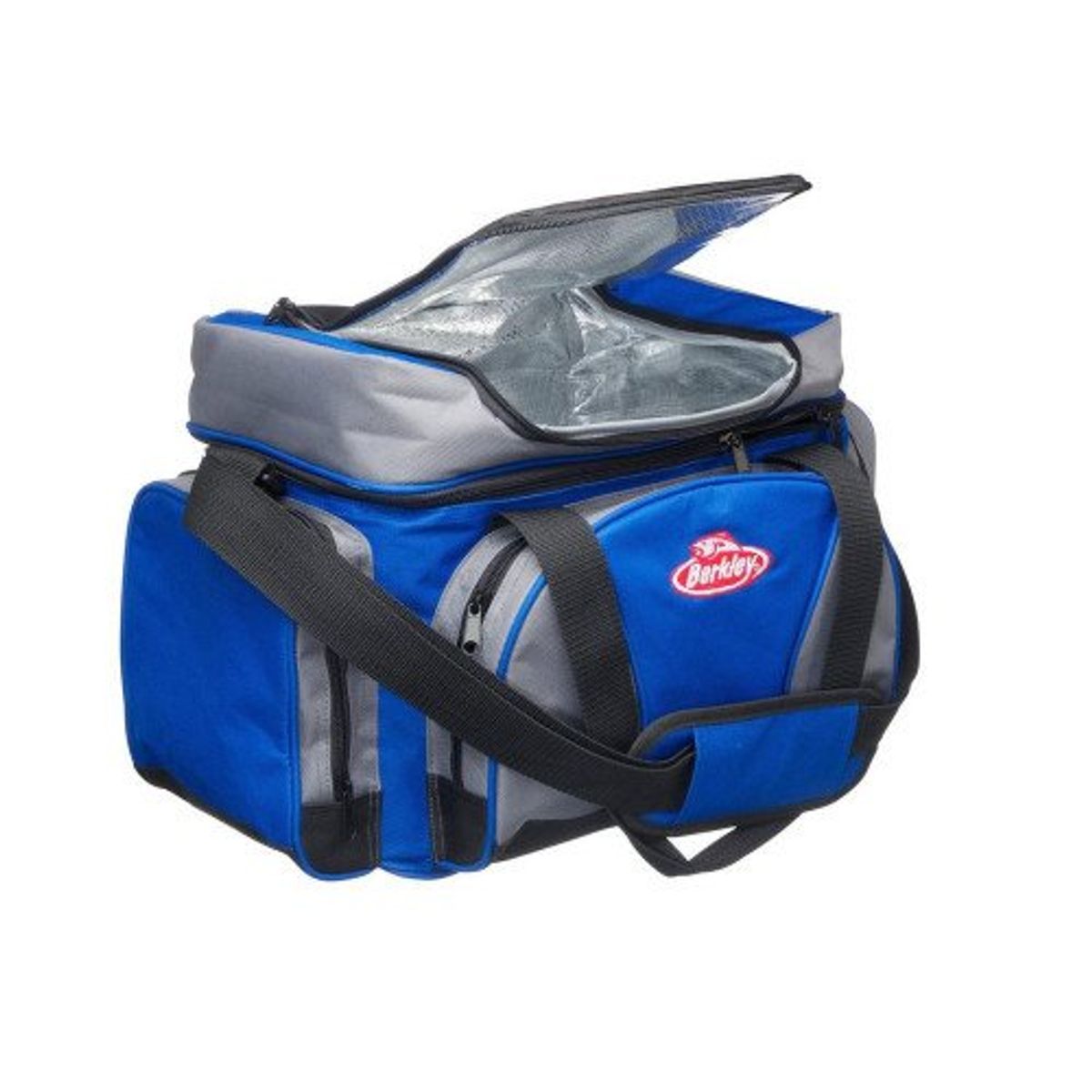 Berkley System Bag L Blue-Grey-Black 4 boxes