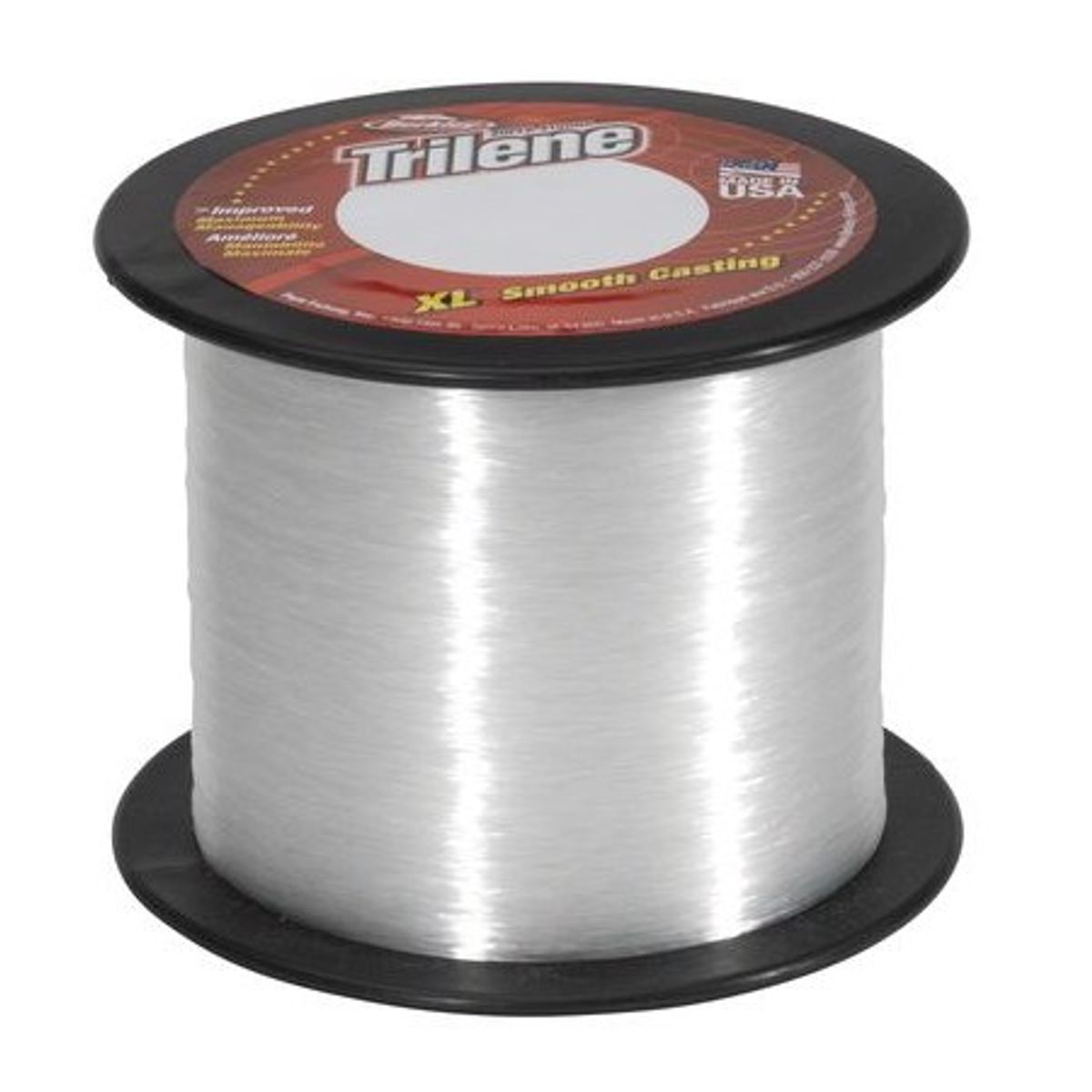 Berkley Trilene XL bulk, 3000m-0,24mm / 5,7kg - Nylonliner & monofil