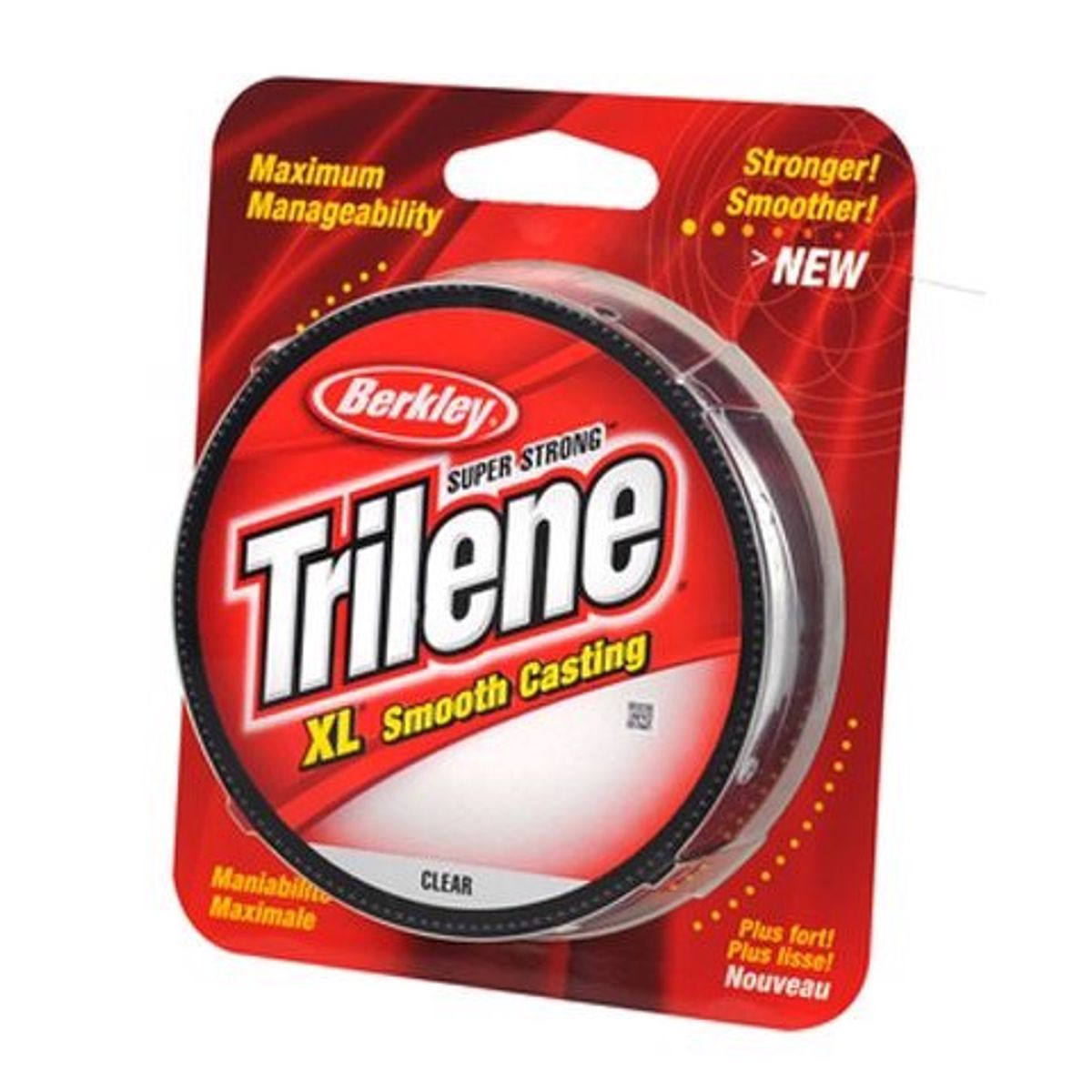 Berkley Trilene XL nylonline-0,20mm - 3,5kg / 270m - Nylonliner & monofil