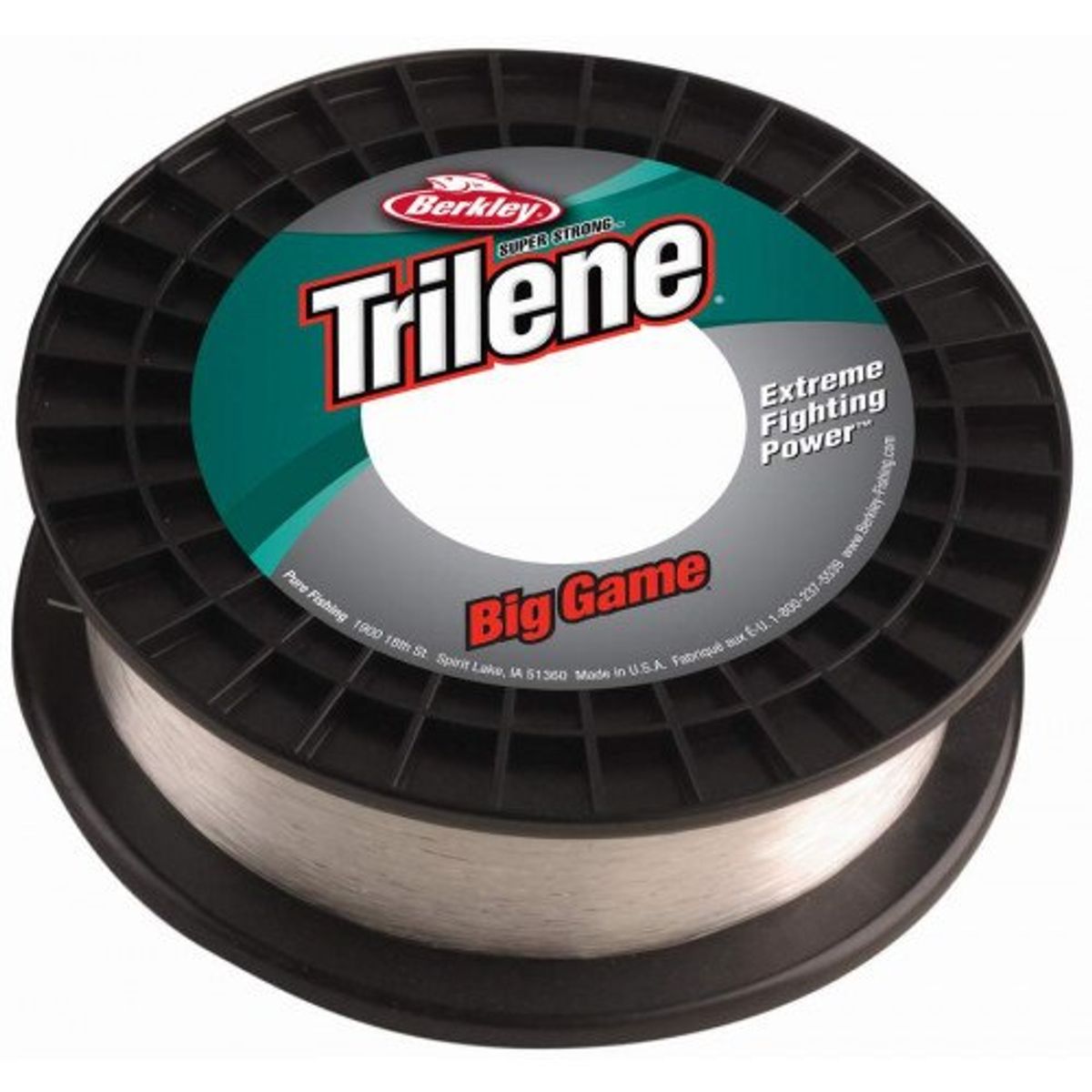 Berkley Triline Big Game