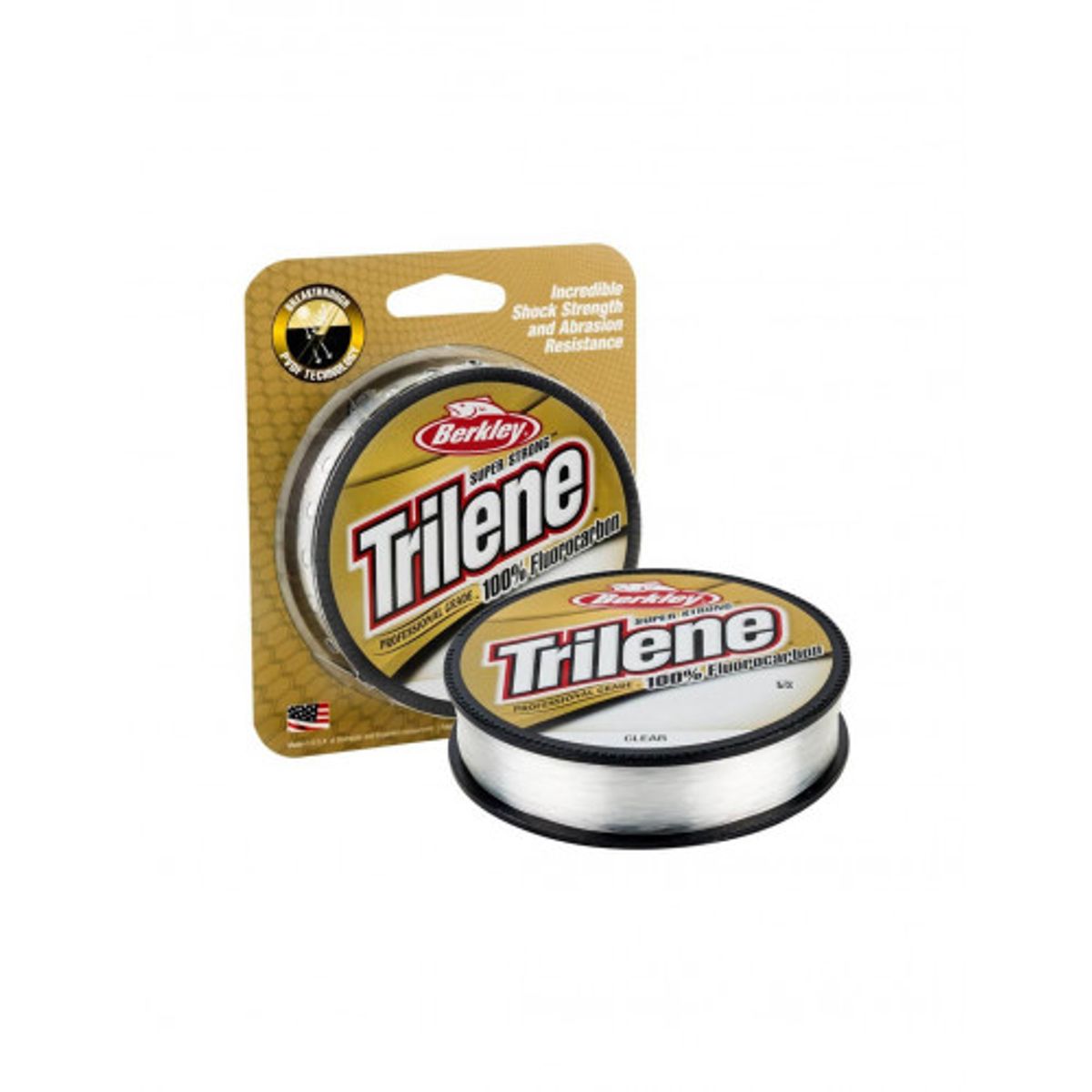 Berkley Triline Fluorocarbon 50m