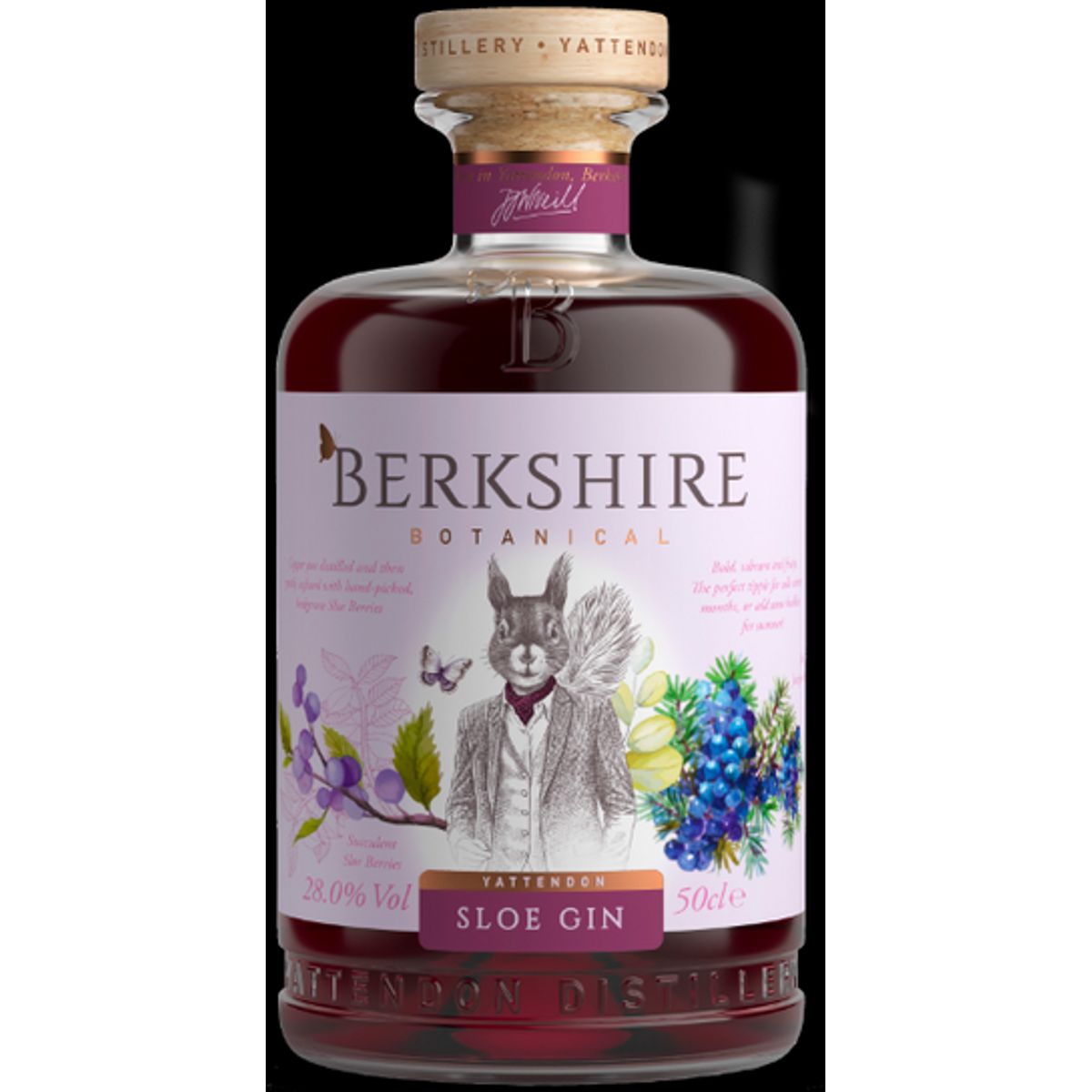 Berkshire Sloe Gin