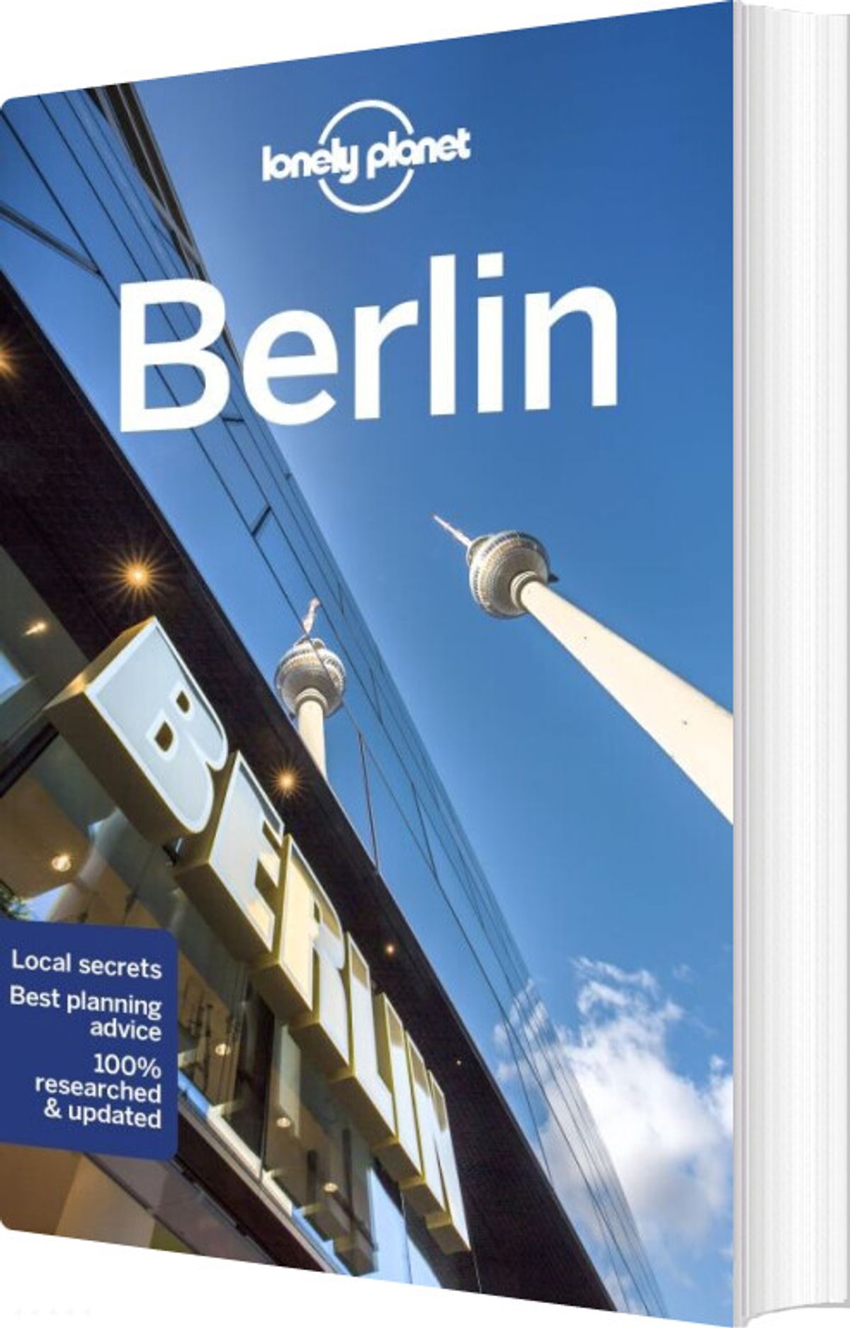 Berlin - Diverse - English Book