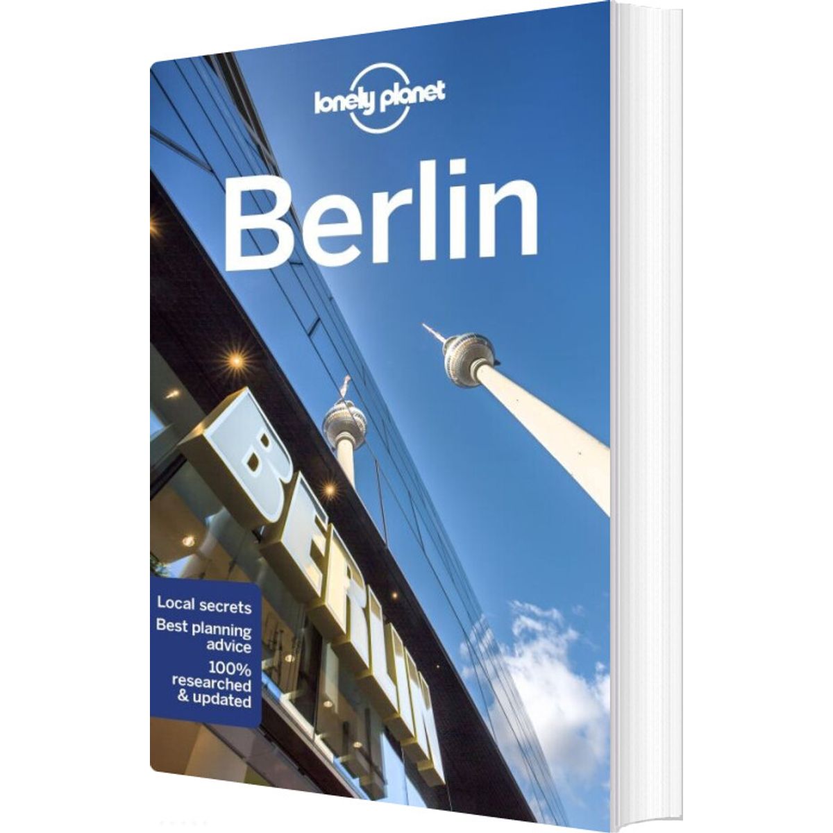 Berlin - Lonely Planet - English Book