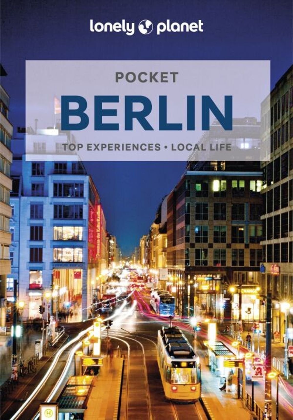 Berlin Pocket - Diverse - English Book