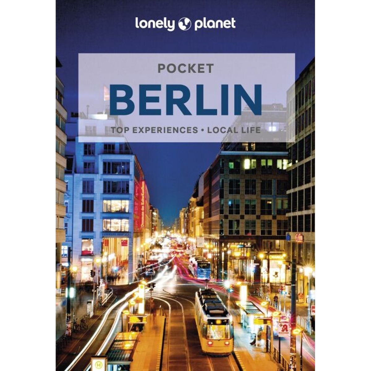 Berlin Pocket - Lonely Planet - English Book