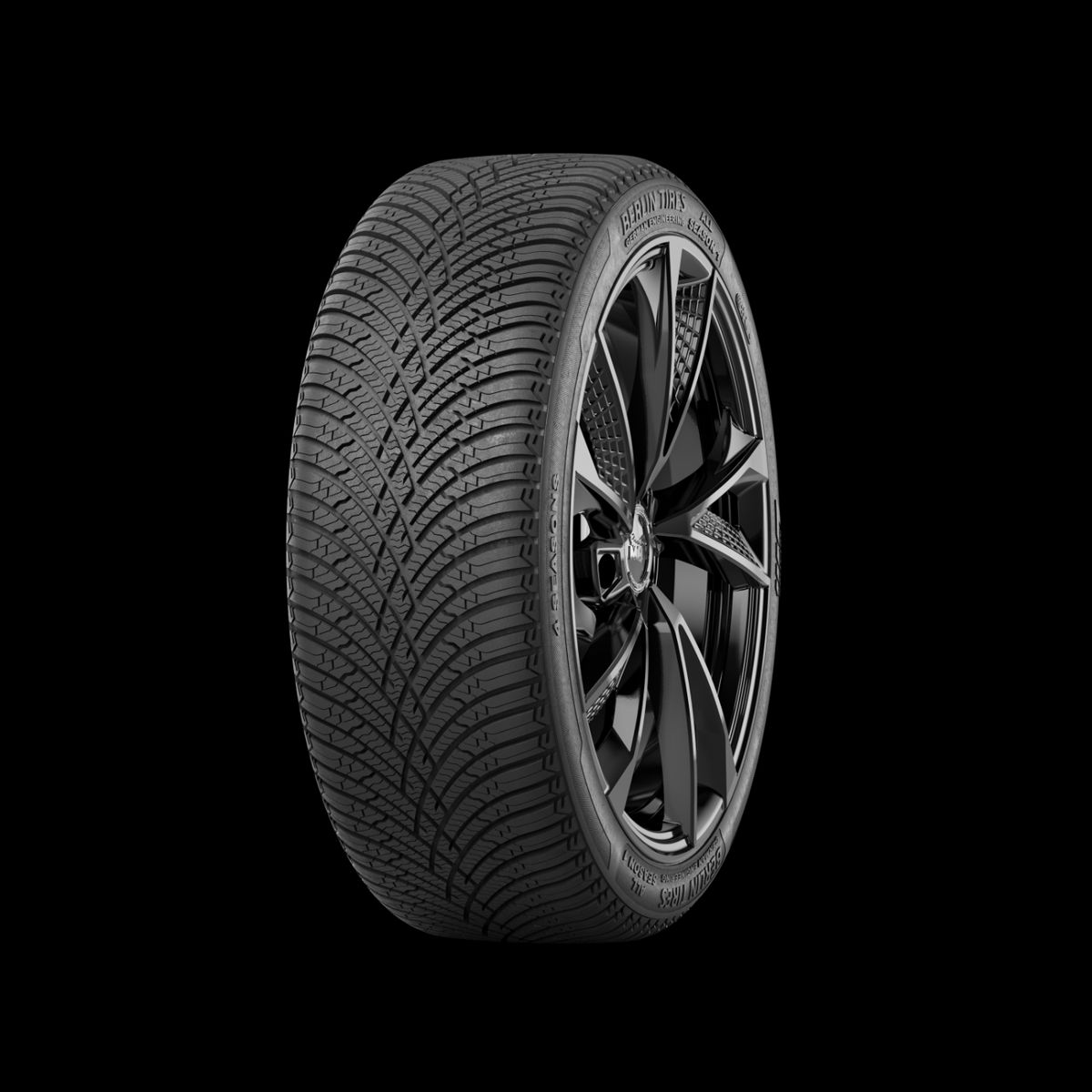 Berlin Tires ALL SEASON 1 155/70R13