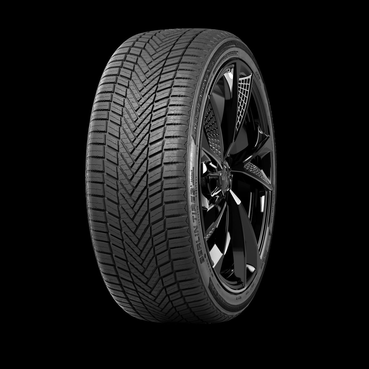 Berlin Tires ALL SEASON 2 195/55R16