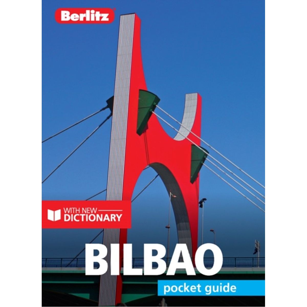 Berlitz Pocket Guide Bilbao (Travel Guide with Dictionary)