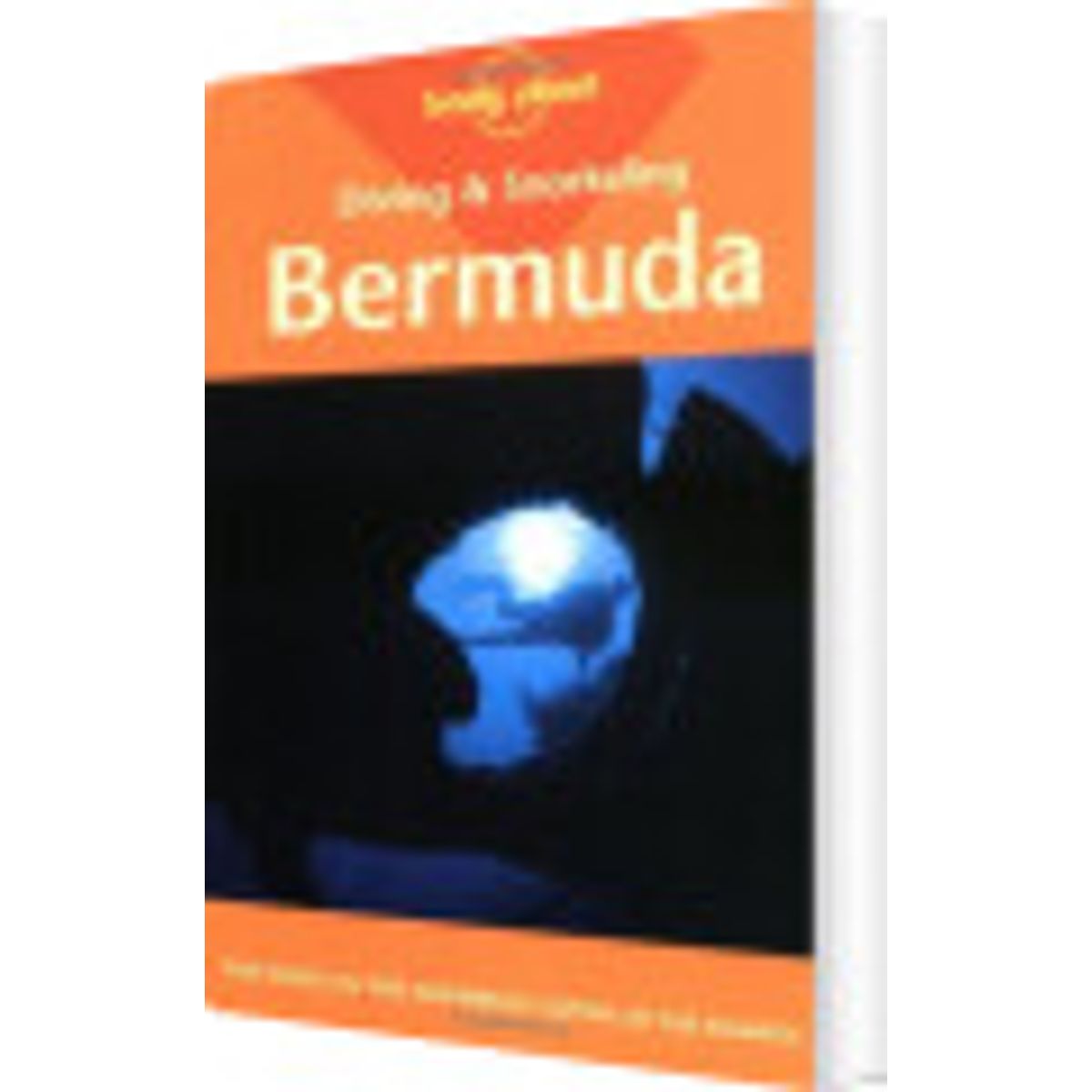 Bermuda - Lonely Planet - English Book