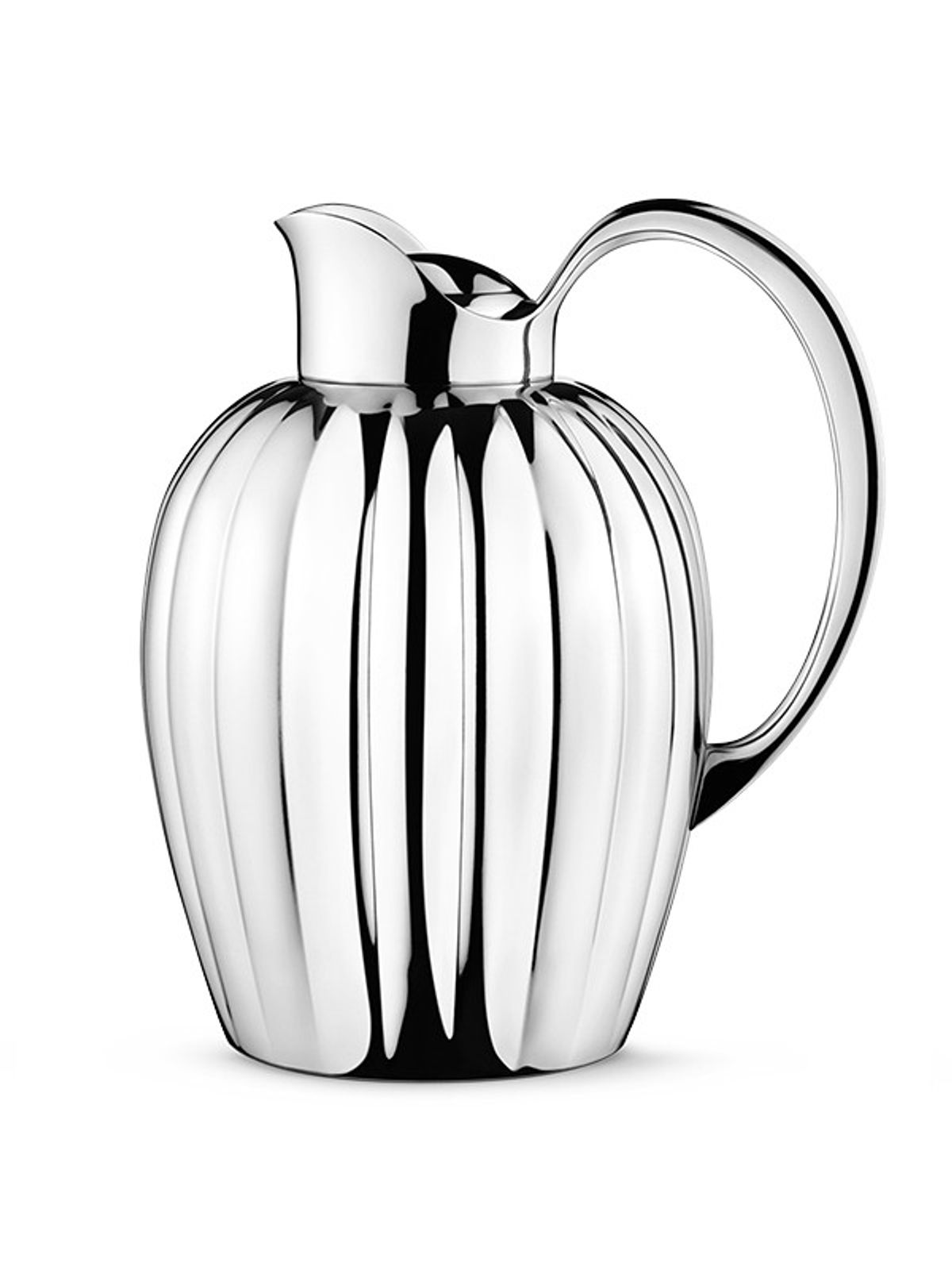 Bernadotte termokande fra Georg Jensen (BERNADOTTE TERMOKANDE 1 L)