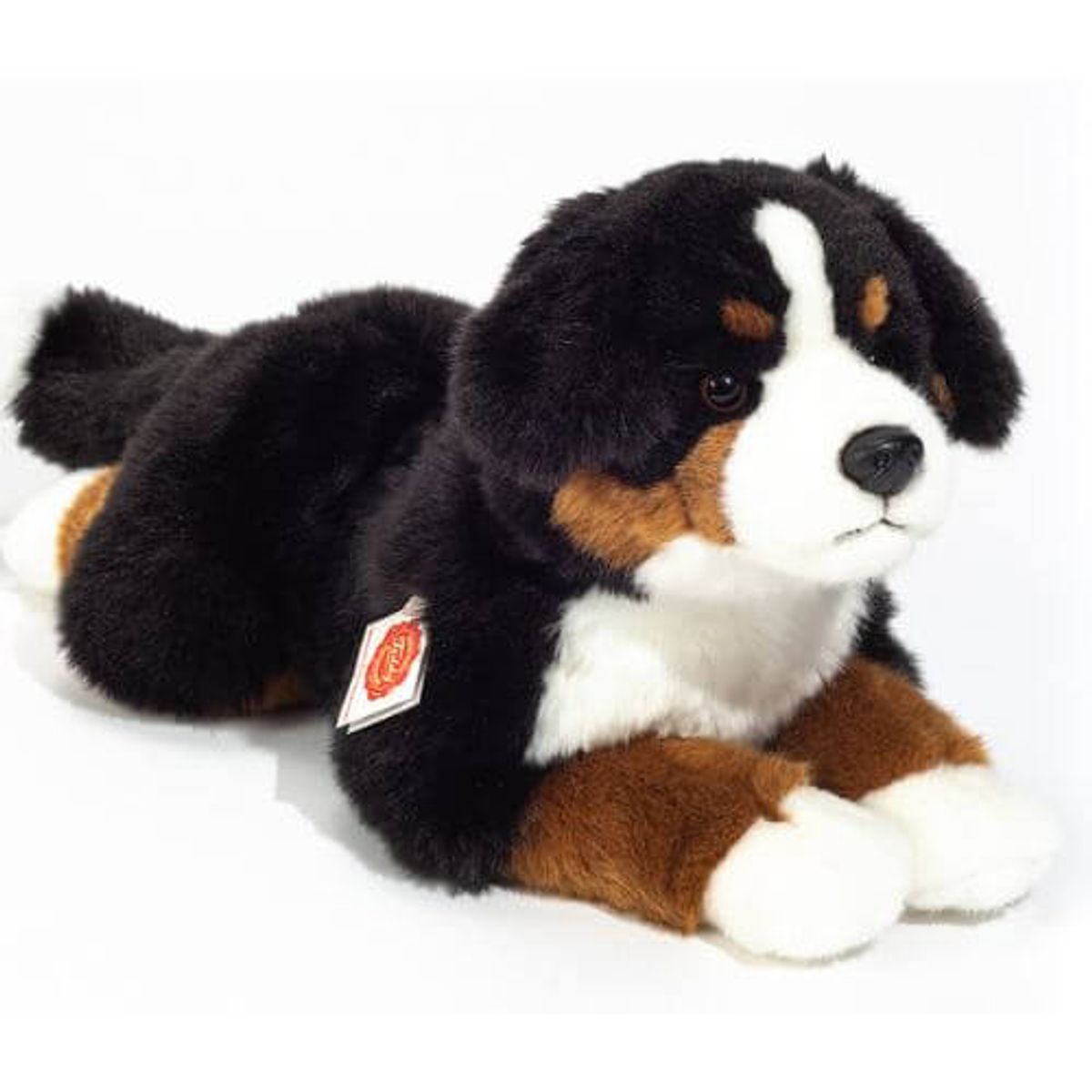 Berner Sennen bamse, ligger 40 cm - Teddy Hermann